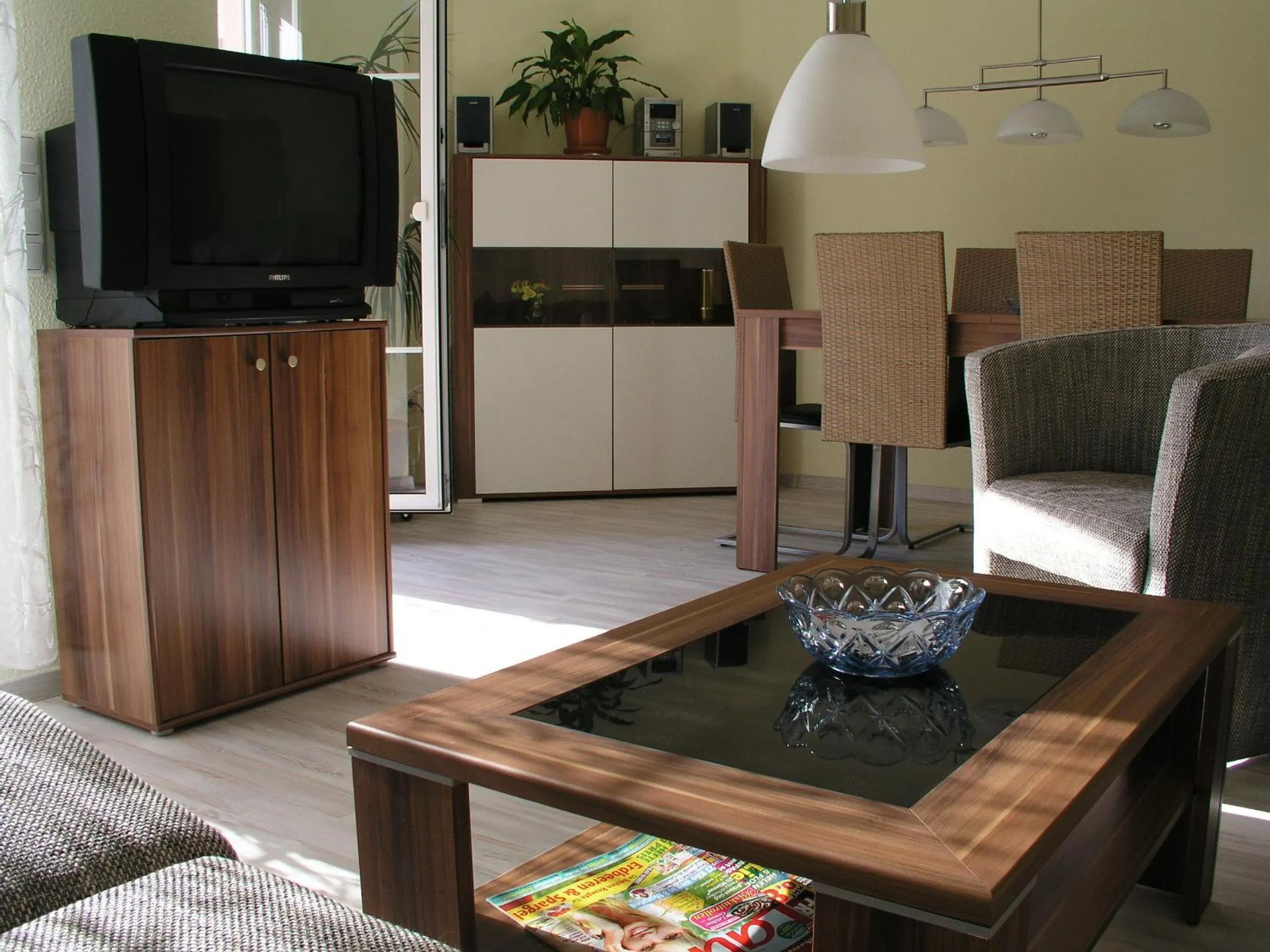 TV and multimedia in Domizil Neu Venedig