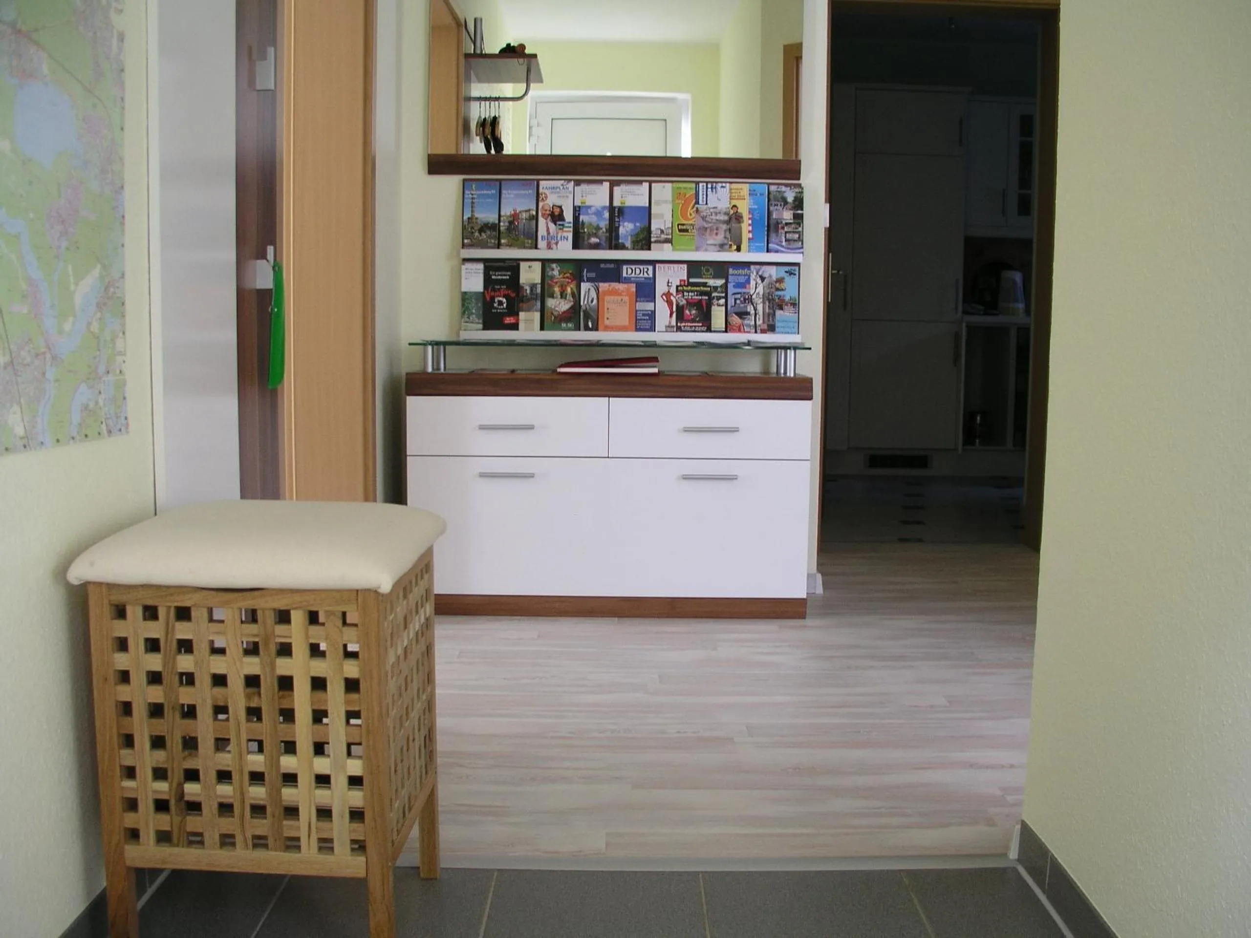 Lobby or reception in Domizil Neu Venedig