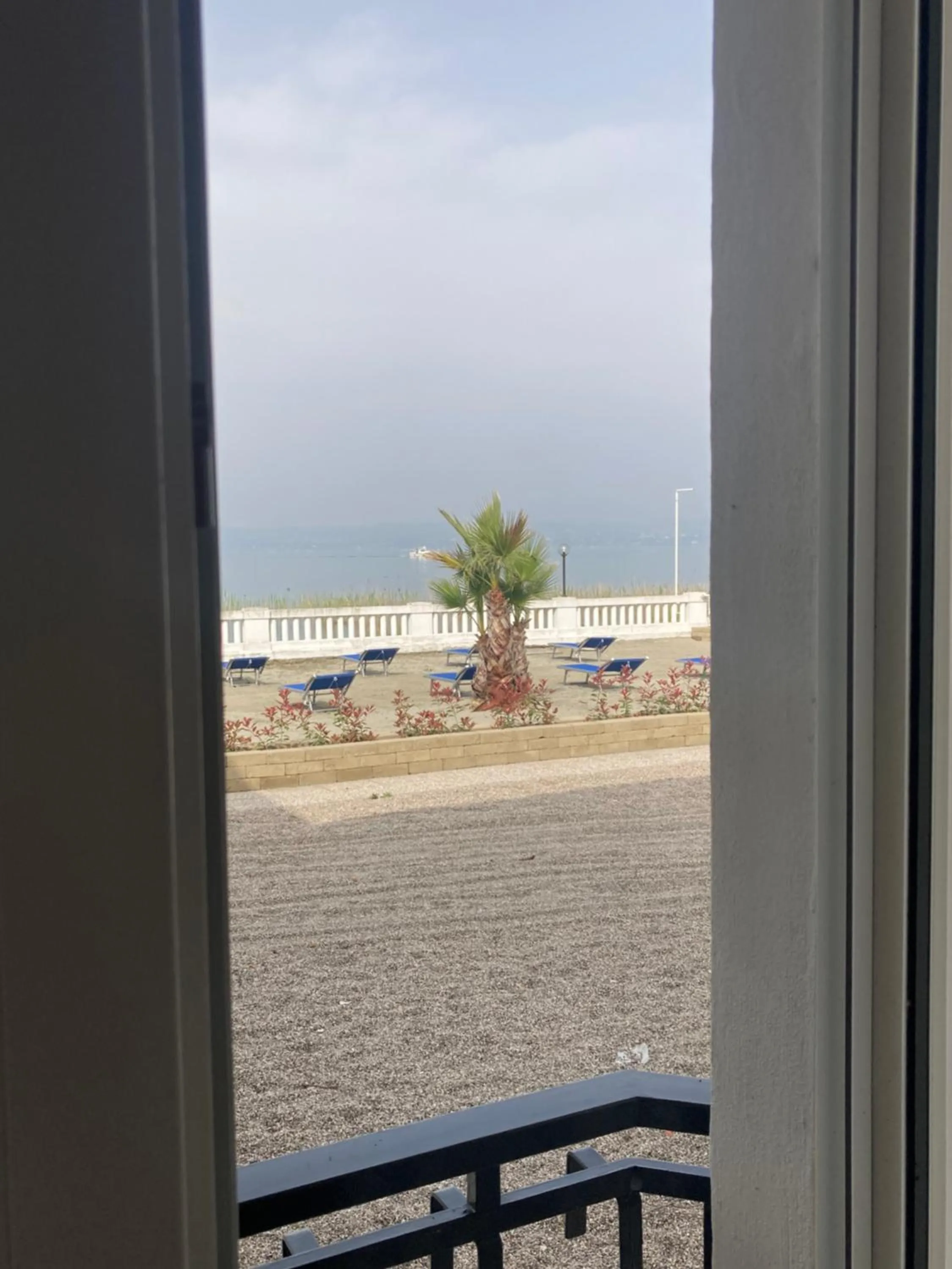 Day in Hotel Villa Trieste