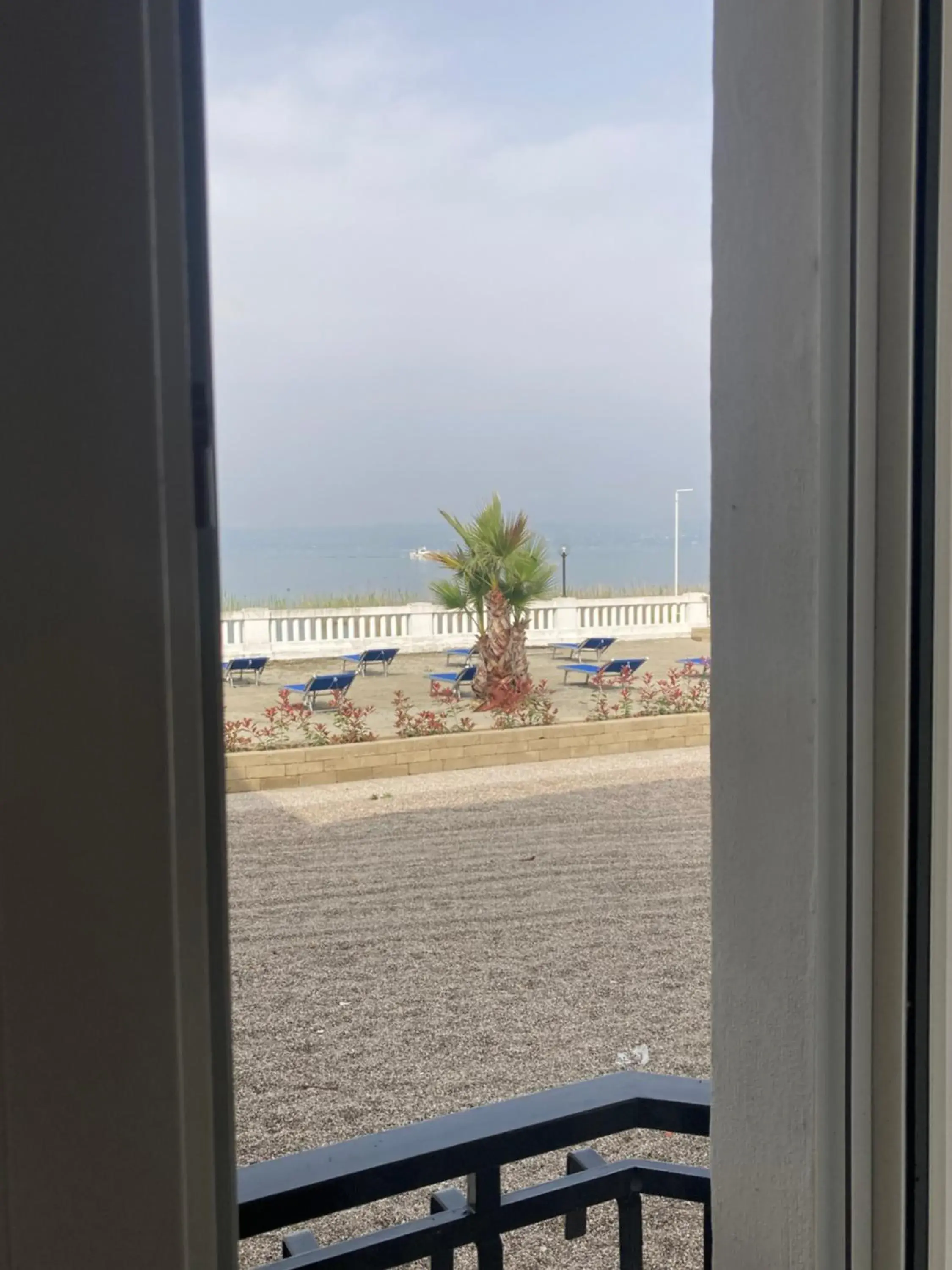 Standard Single Room in Hotel Villa Trieste Standard Single Room in Hotel Villa Trieste