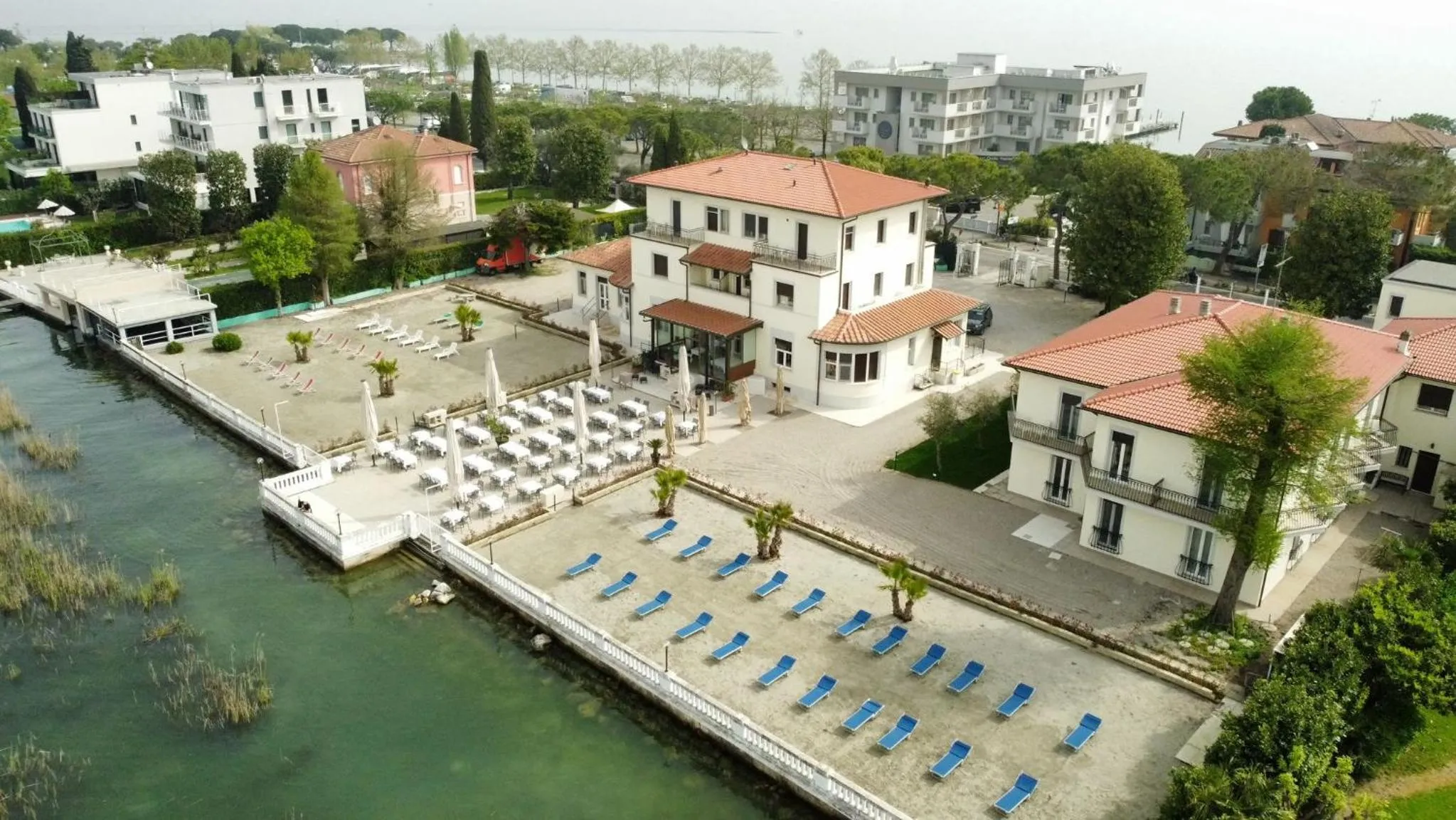 Hotel Villa Trieste