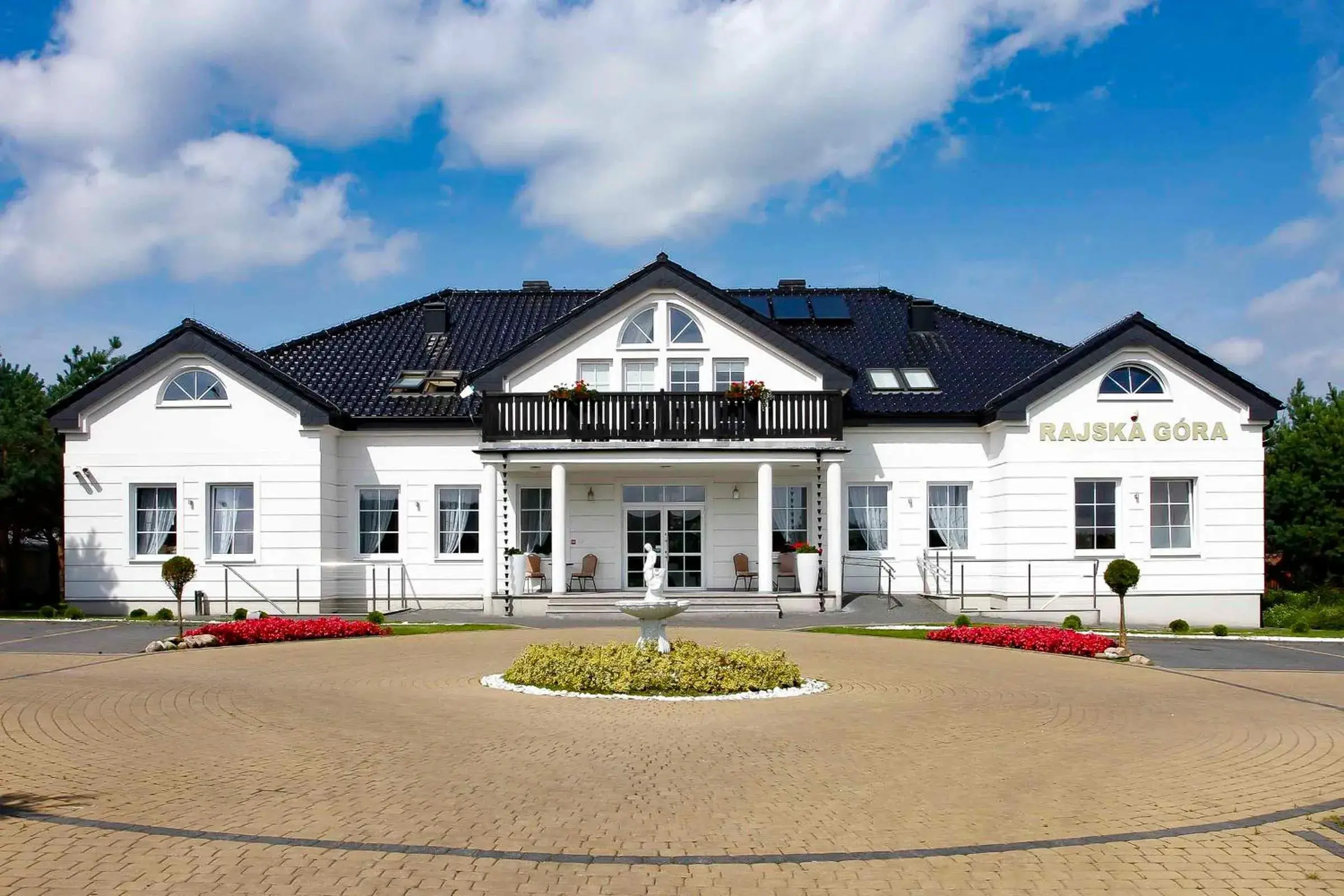 Dworek Rajska Góra Dworek Rajska Góra