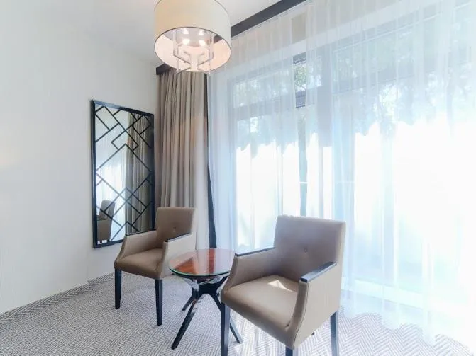 Day in Diune Apartment