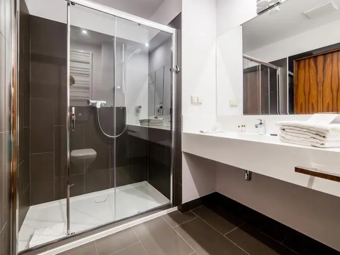 Bathroom in Diune Apartment