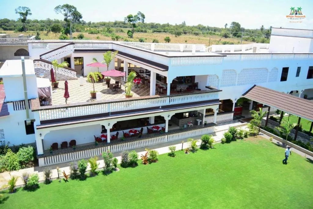 Property building in White Peacock Resort Mtwapa