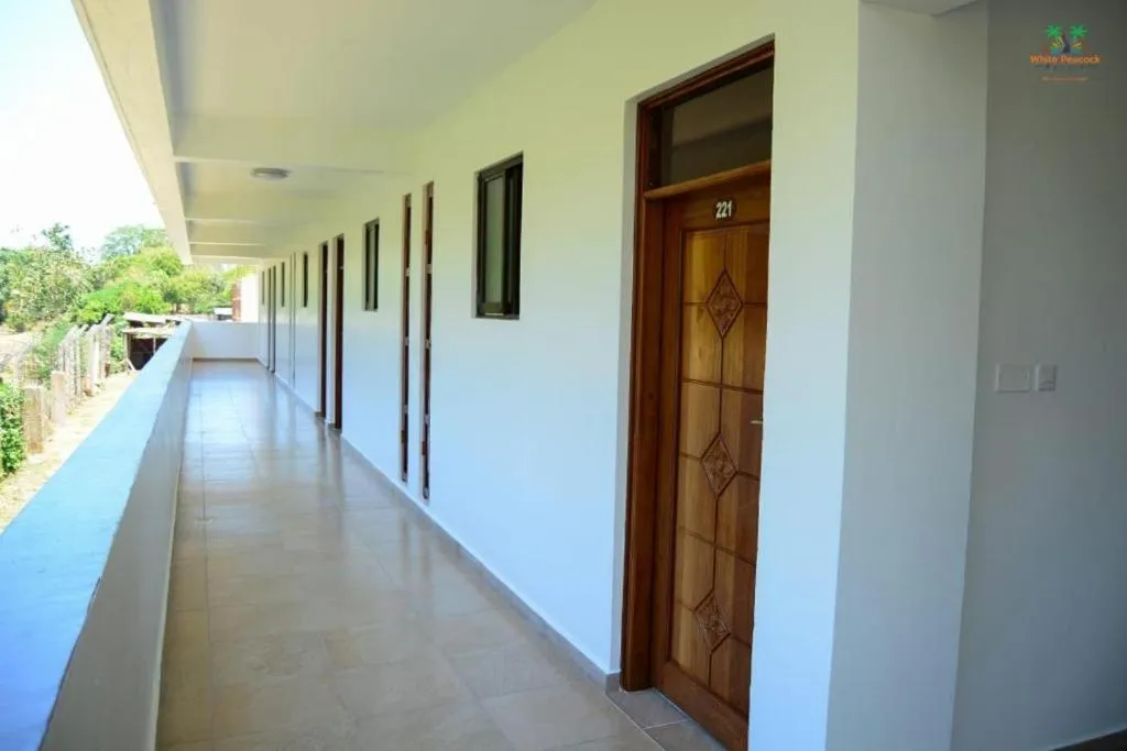 Facade/entrance in White Peacock Resort Mtwapa