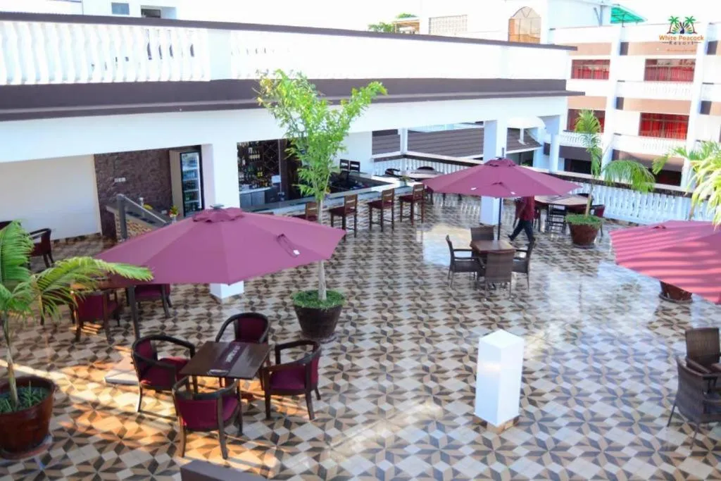 Property building in White Peacock Resort Mtwapa