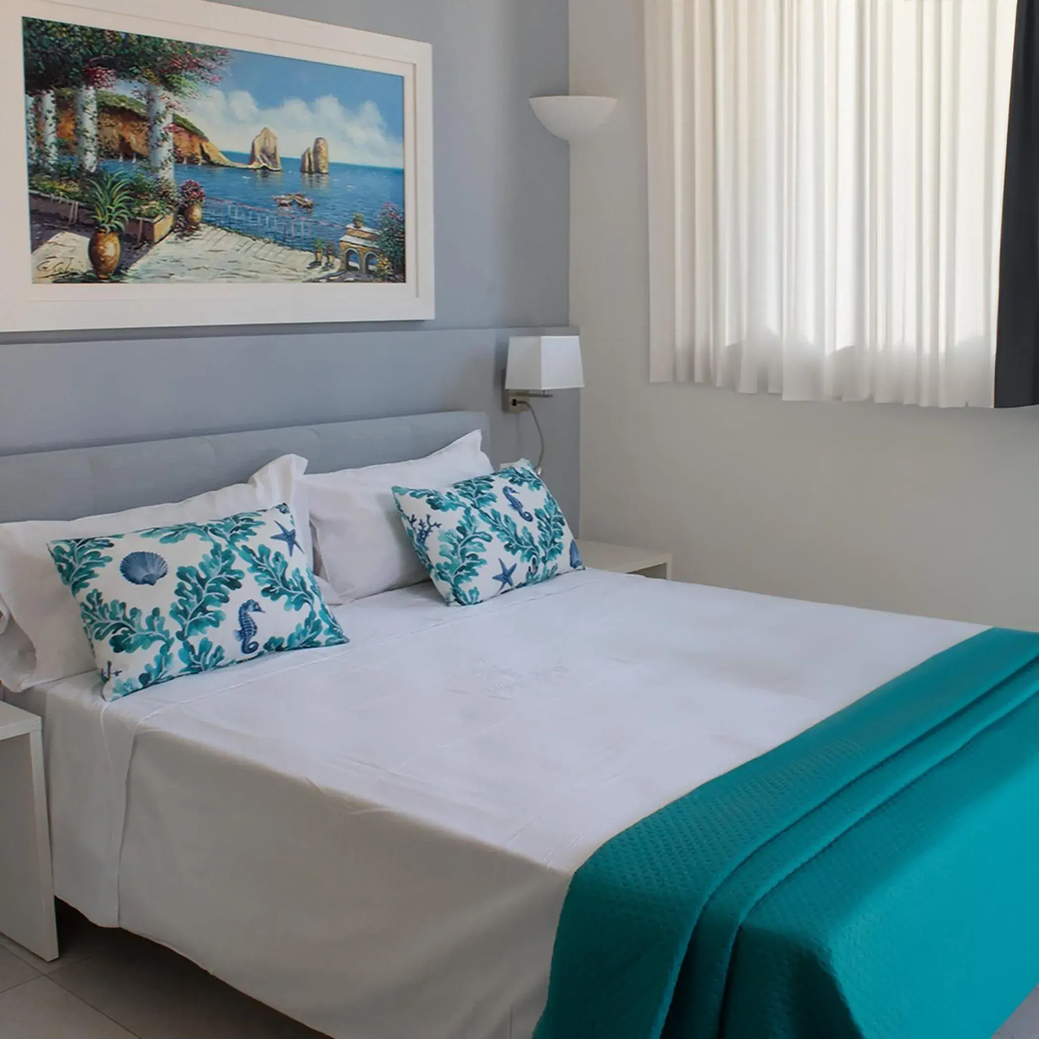 Double Room in Villa Emanuel White Double Room in Villa Emanuel White