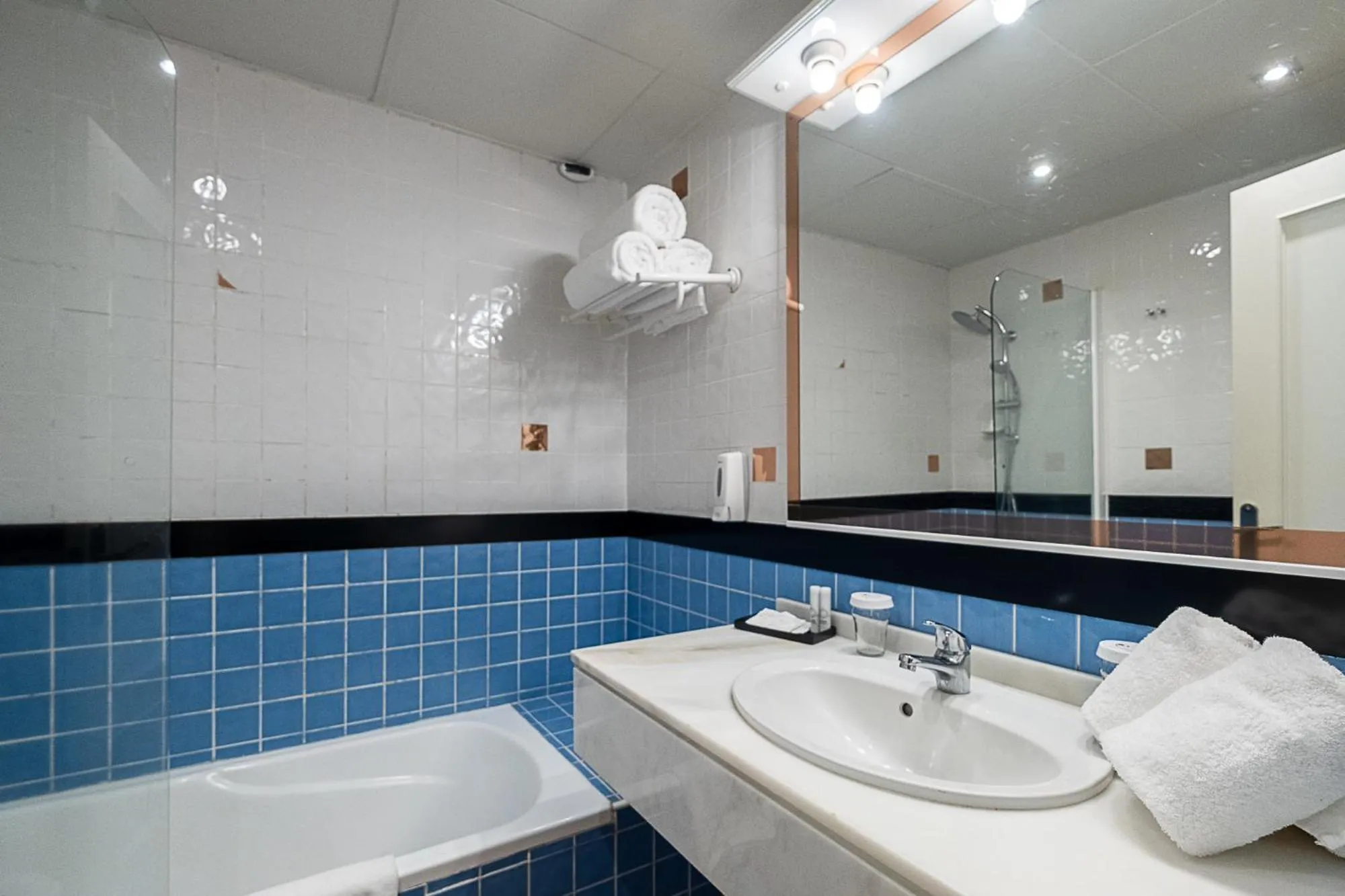 Bathroom in ON Family Playa de Doñana