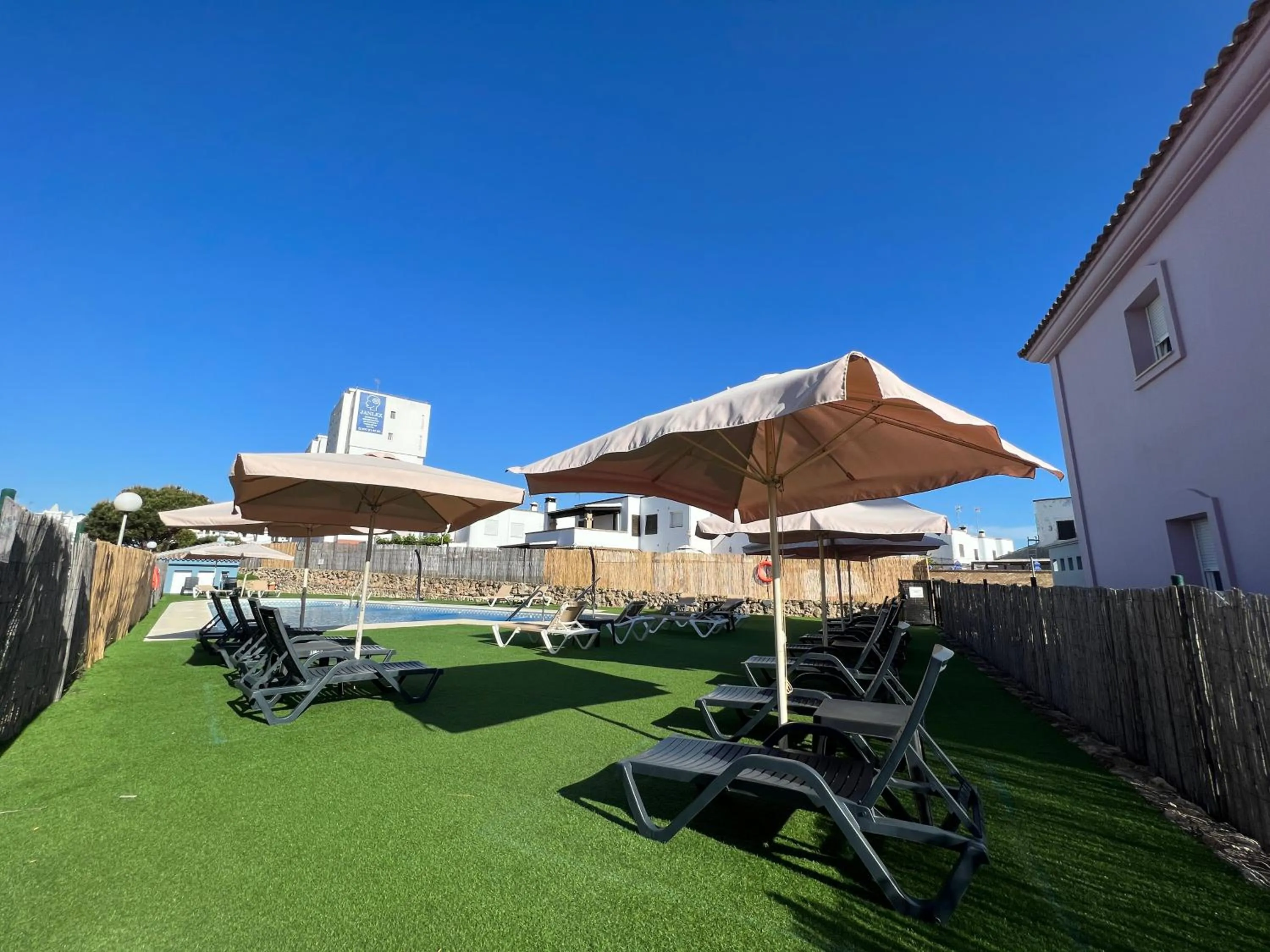 Swimming pool in ON Family Playa de Doñana