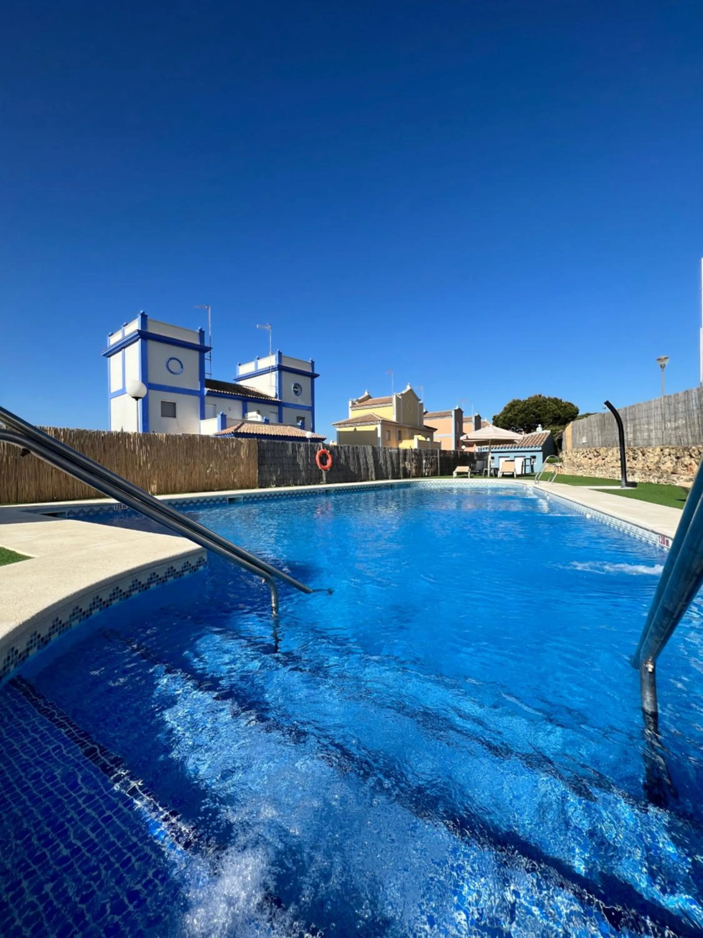 Swimming pool in ON Family Playa de Doñana