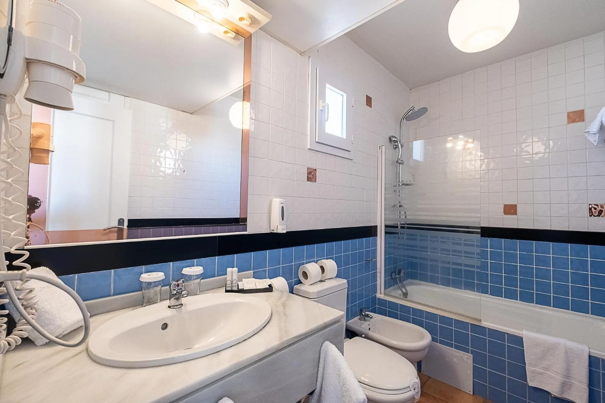 Bathroom in ON Family Playa de Doñana