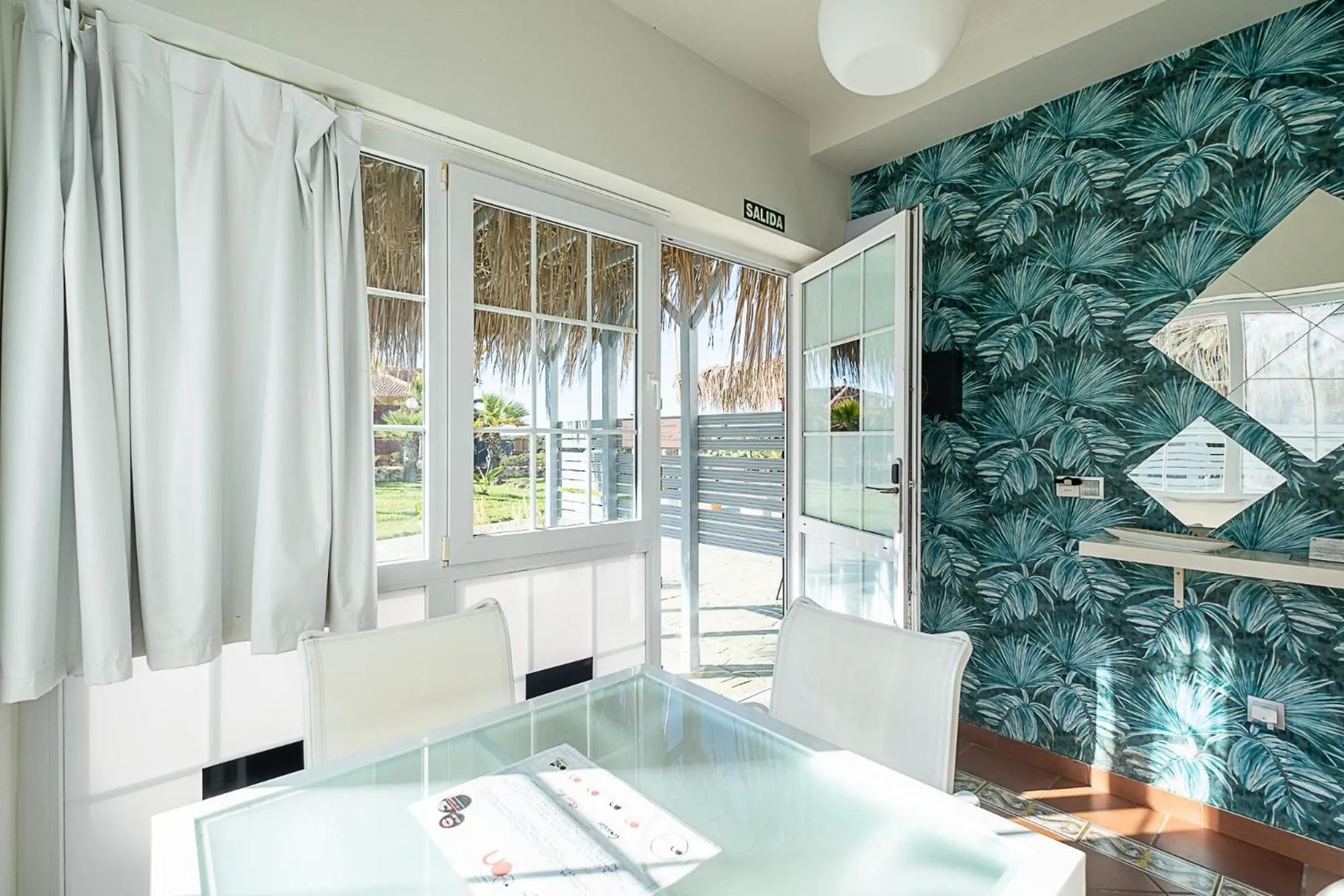 Living room in ON Family Playa de Doñana