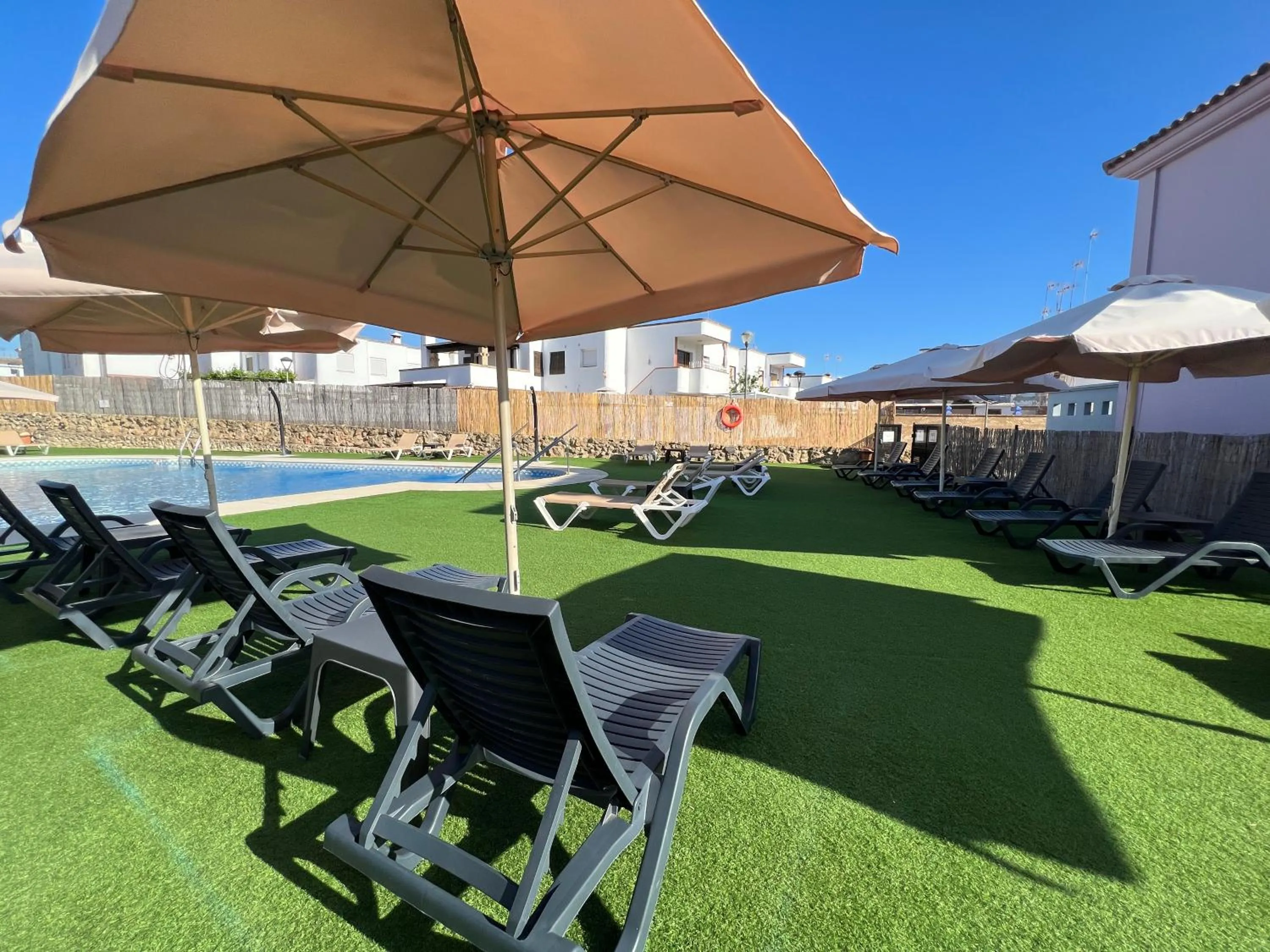 Swimming pool in ON Family Playa de Doñana
