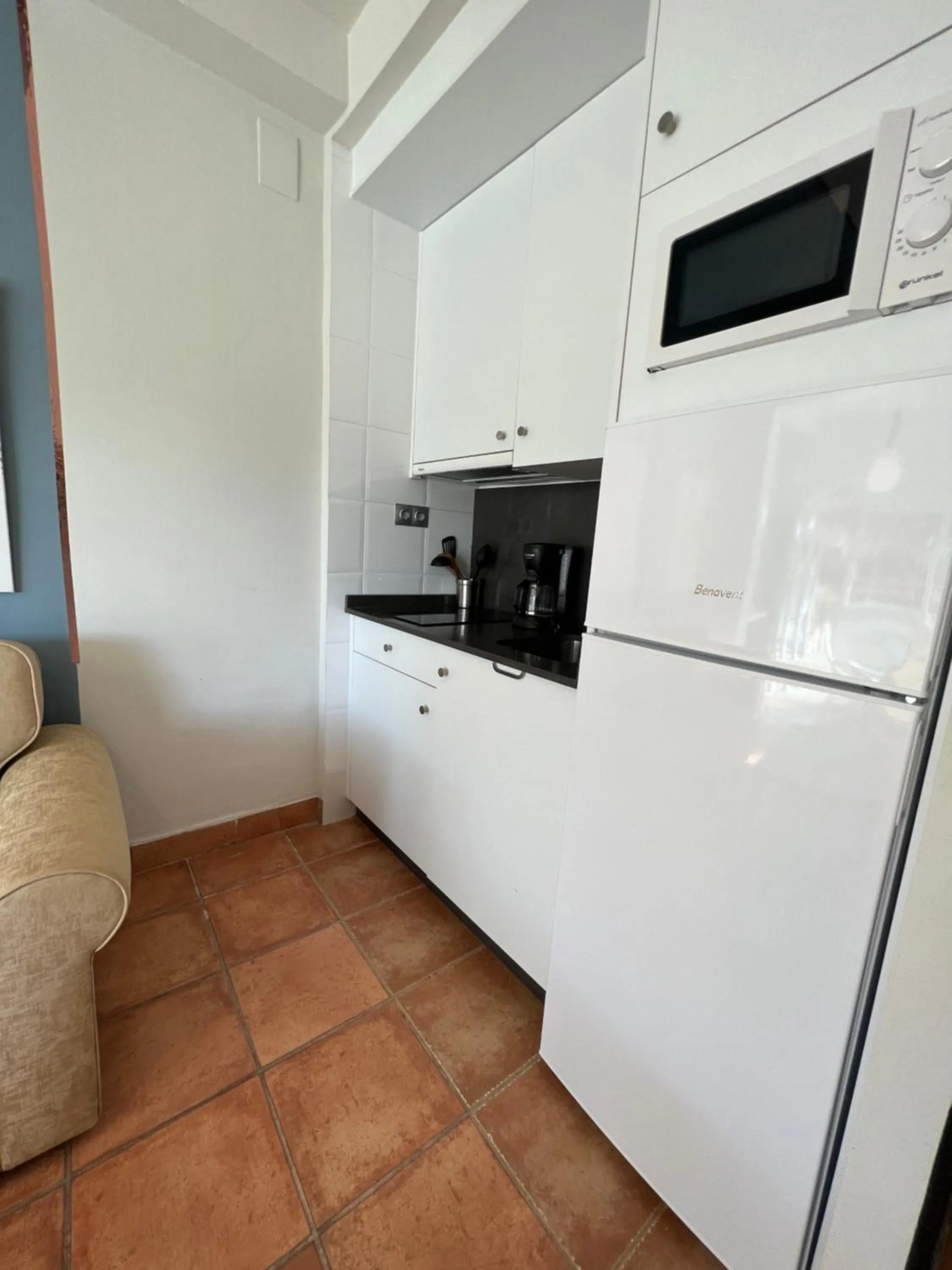 kitchen in ON Family Playa de Doñana