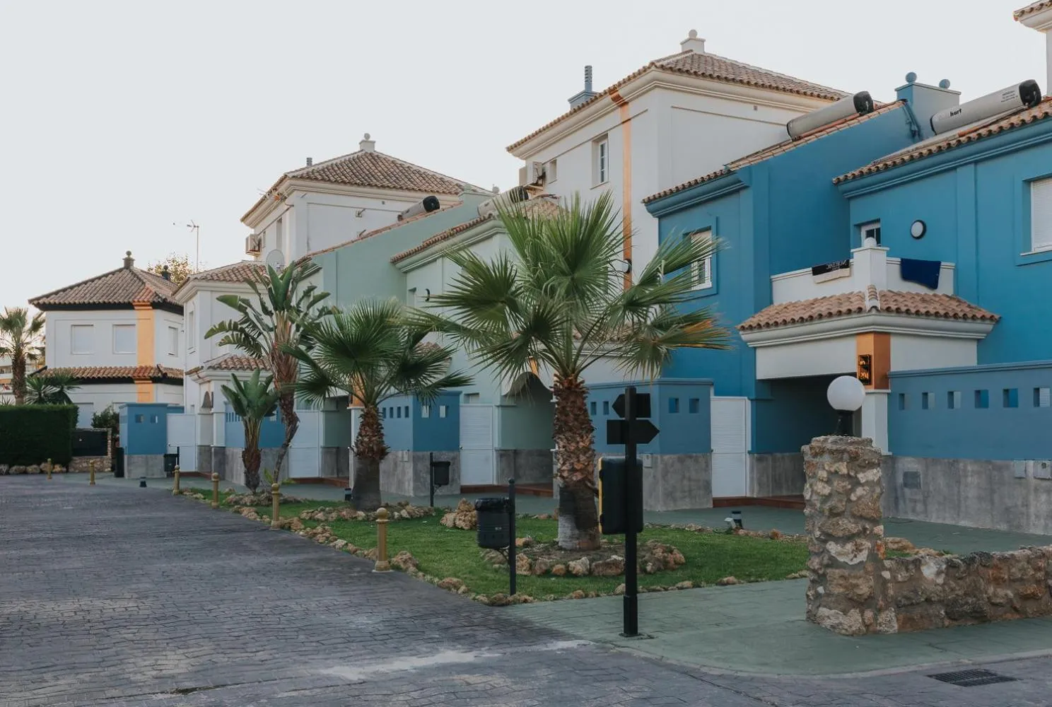 Property building in ON Family Playa de Doñana