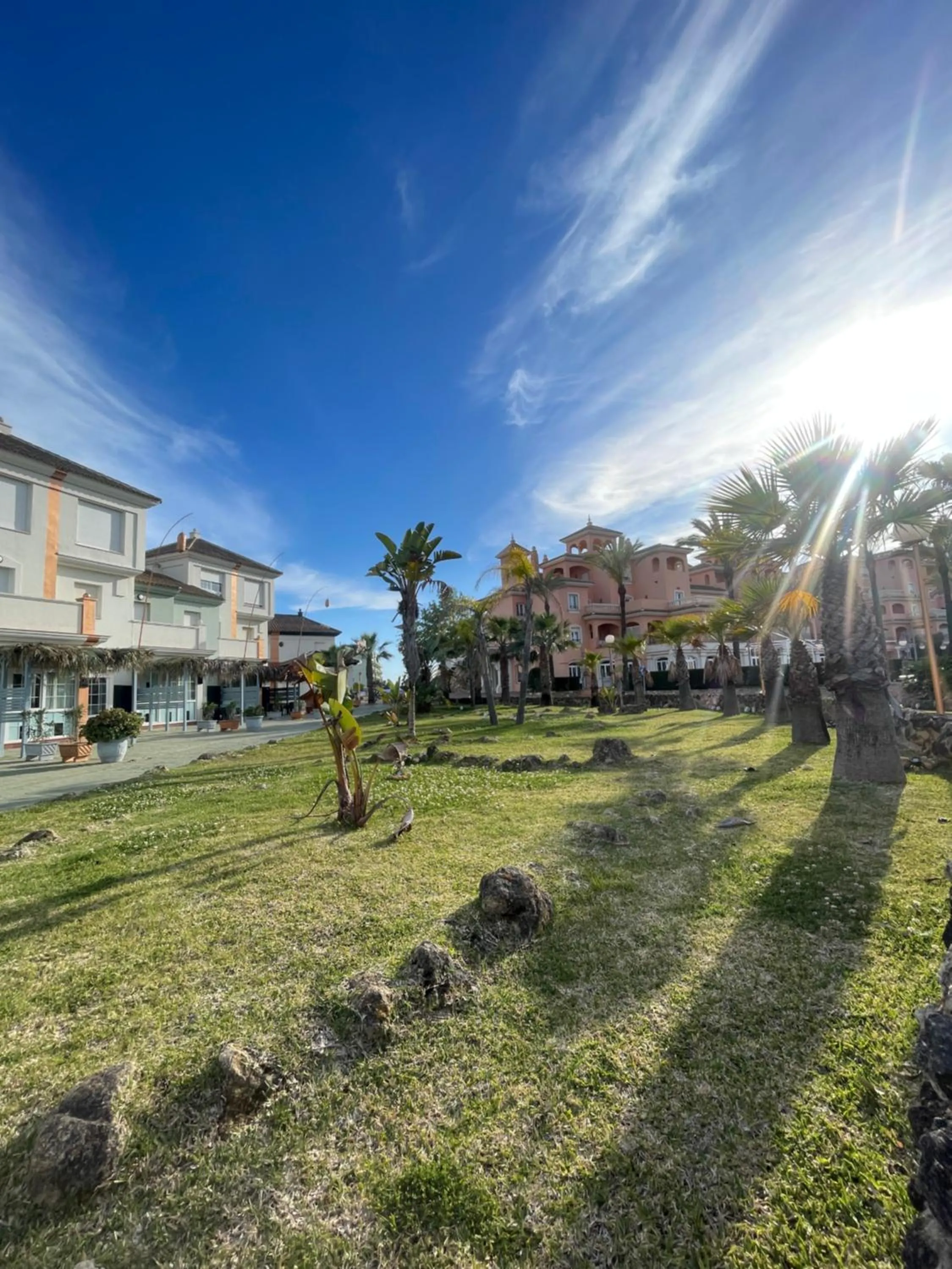 Property building in ON Family Playa de Doñana
