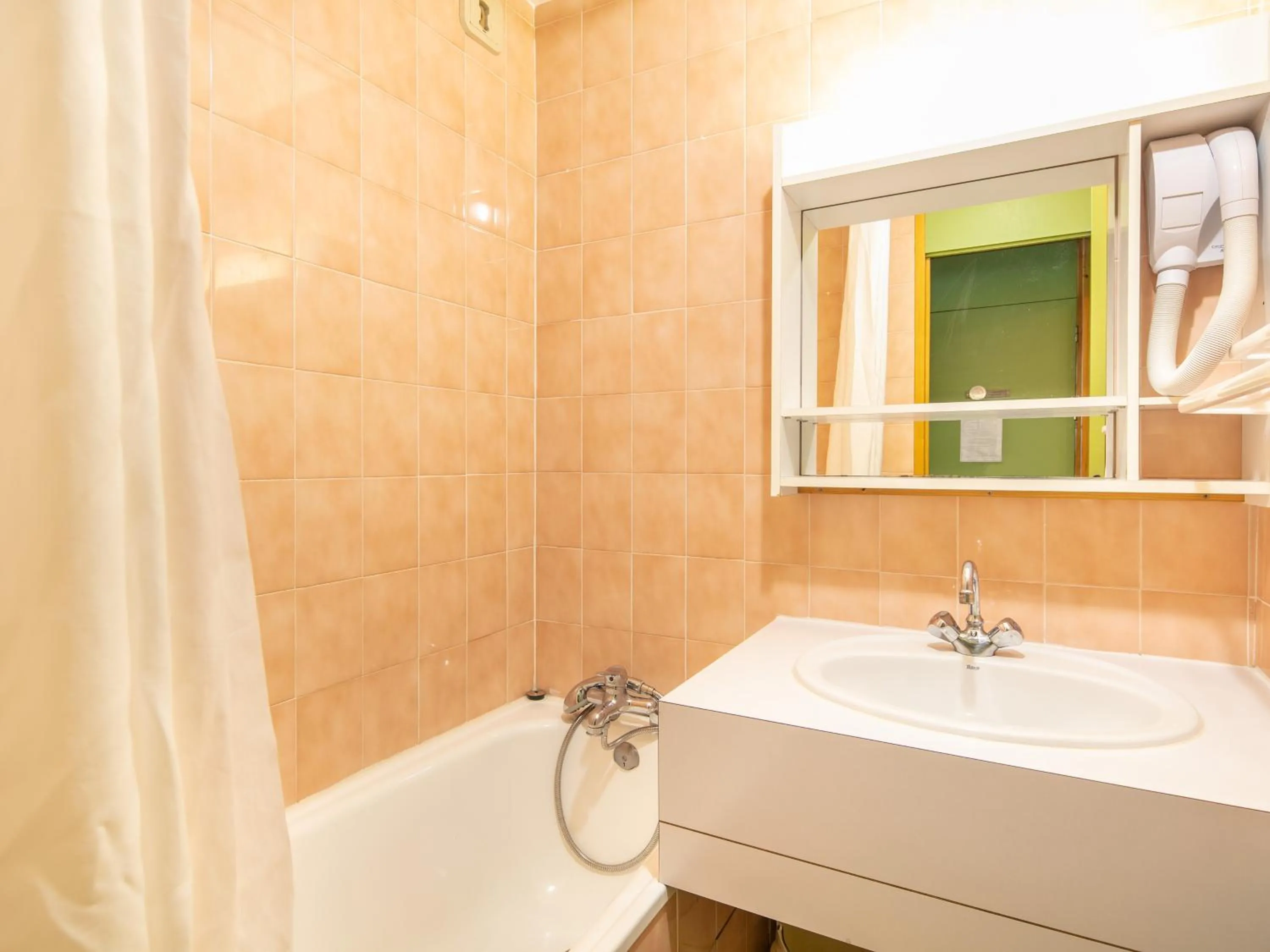 Bathroom in Vacancéole - Résidence Le Sappey - Doucy