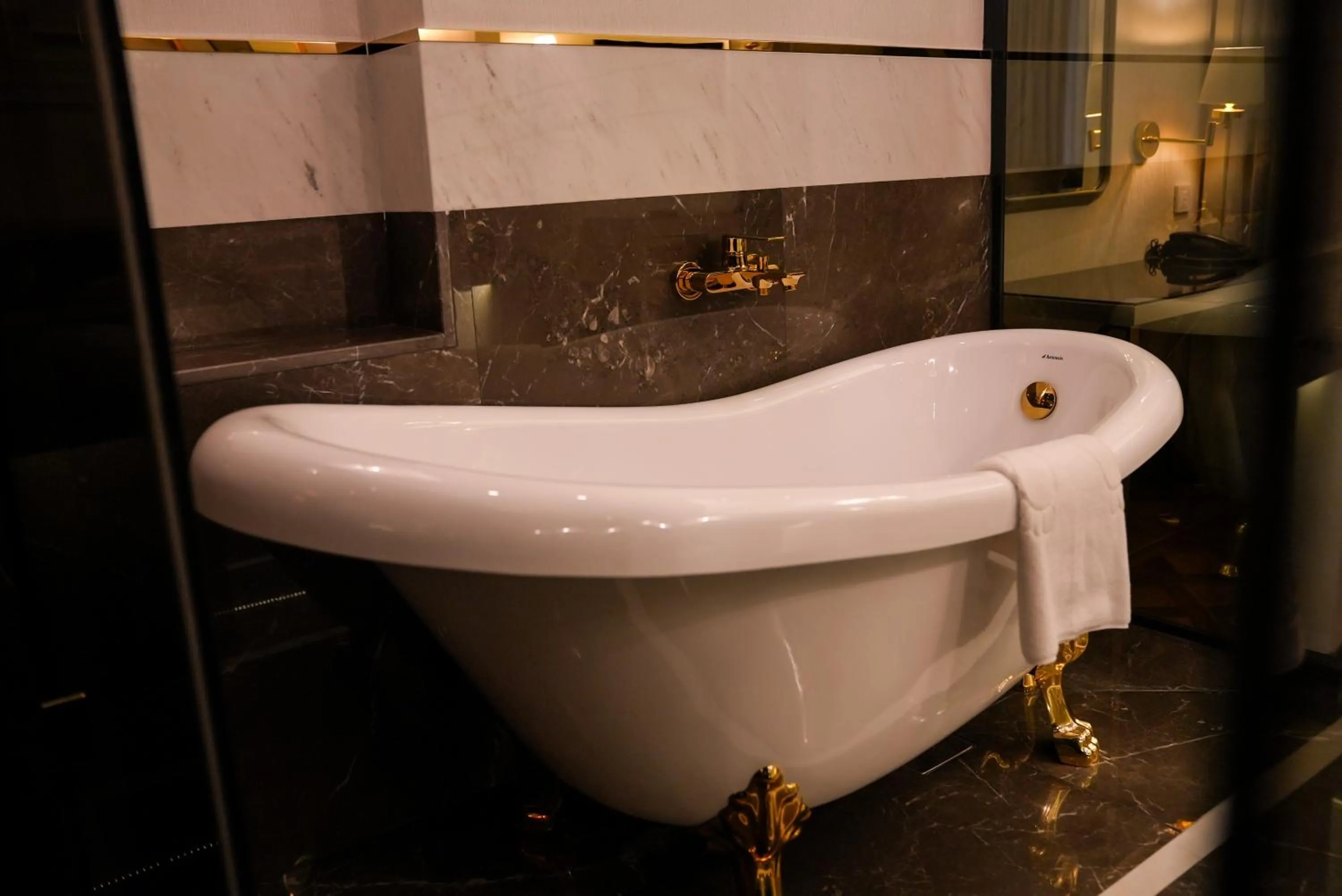 Bath in ARCHSTONE BY KETENCİ HOTEL