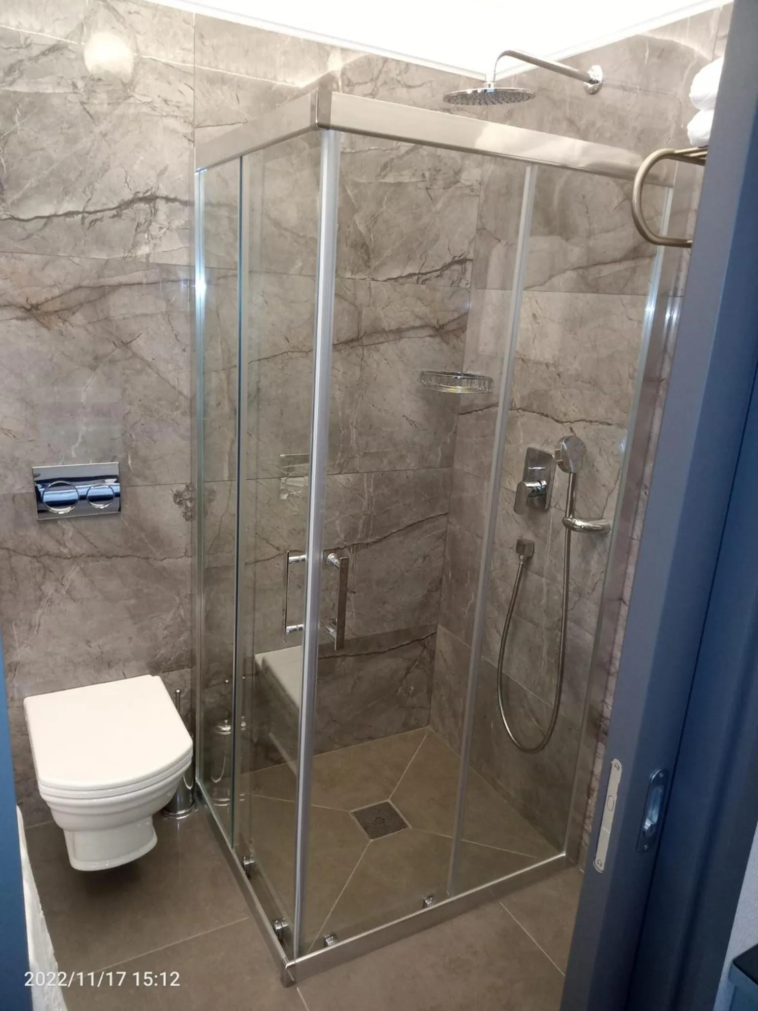 Shower in ARCHSTONE BY KETENCİ HOTEL