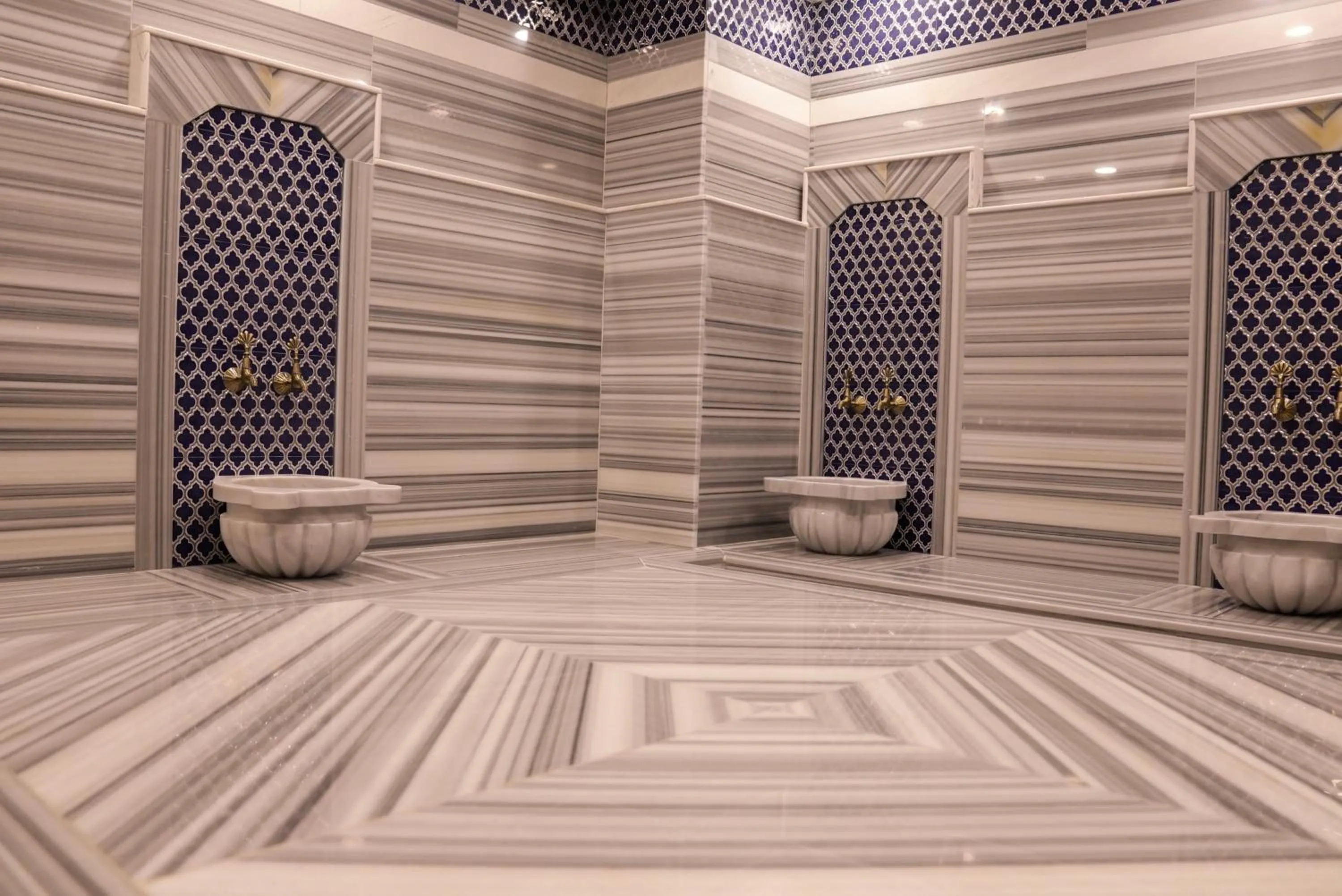 Sauna in ARCHSTONE BY KETENCİ HOTEL