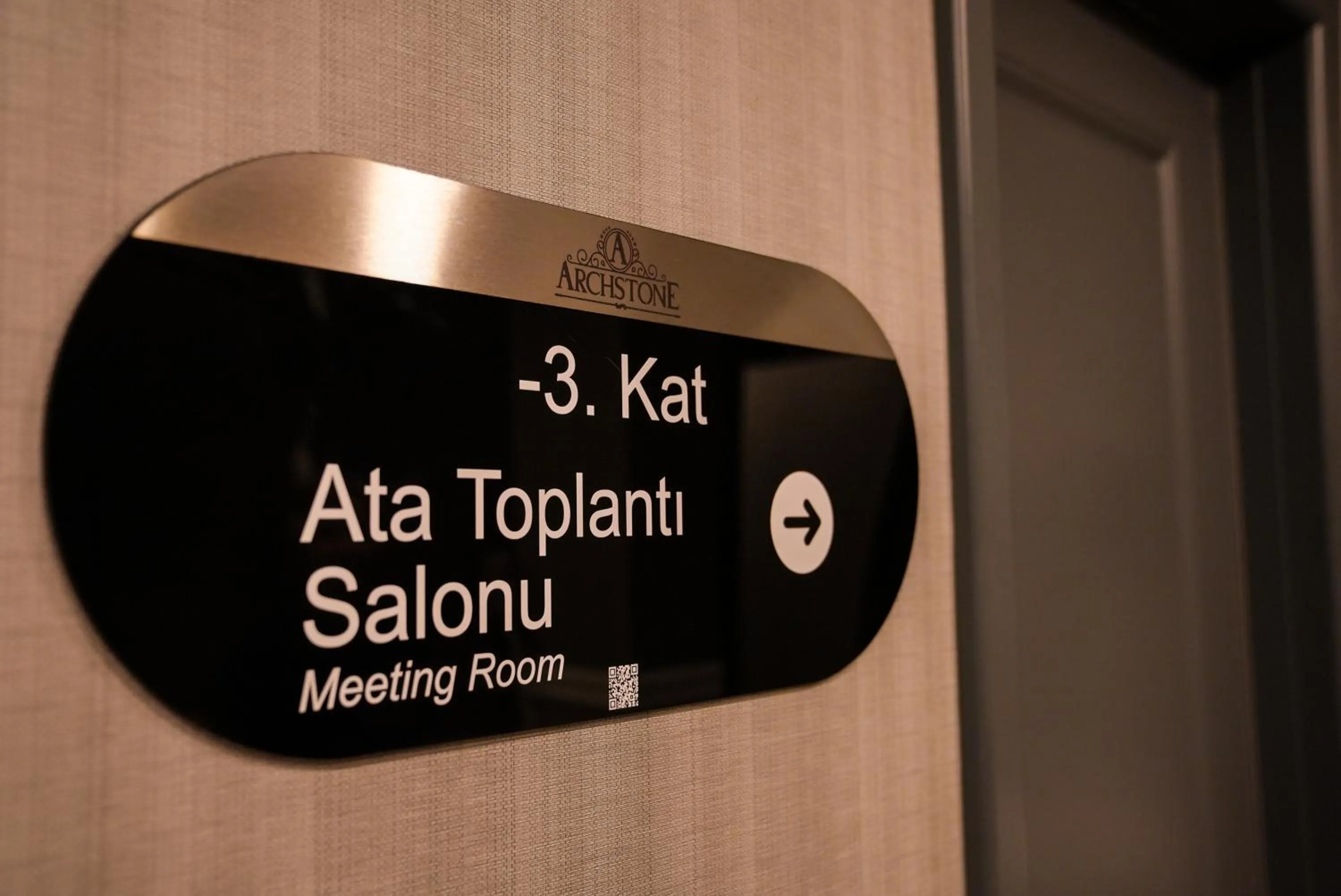 Meeting/conference room in ARCHSTONE BY KETENCİ HOTEL