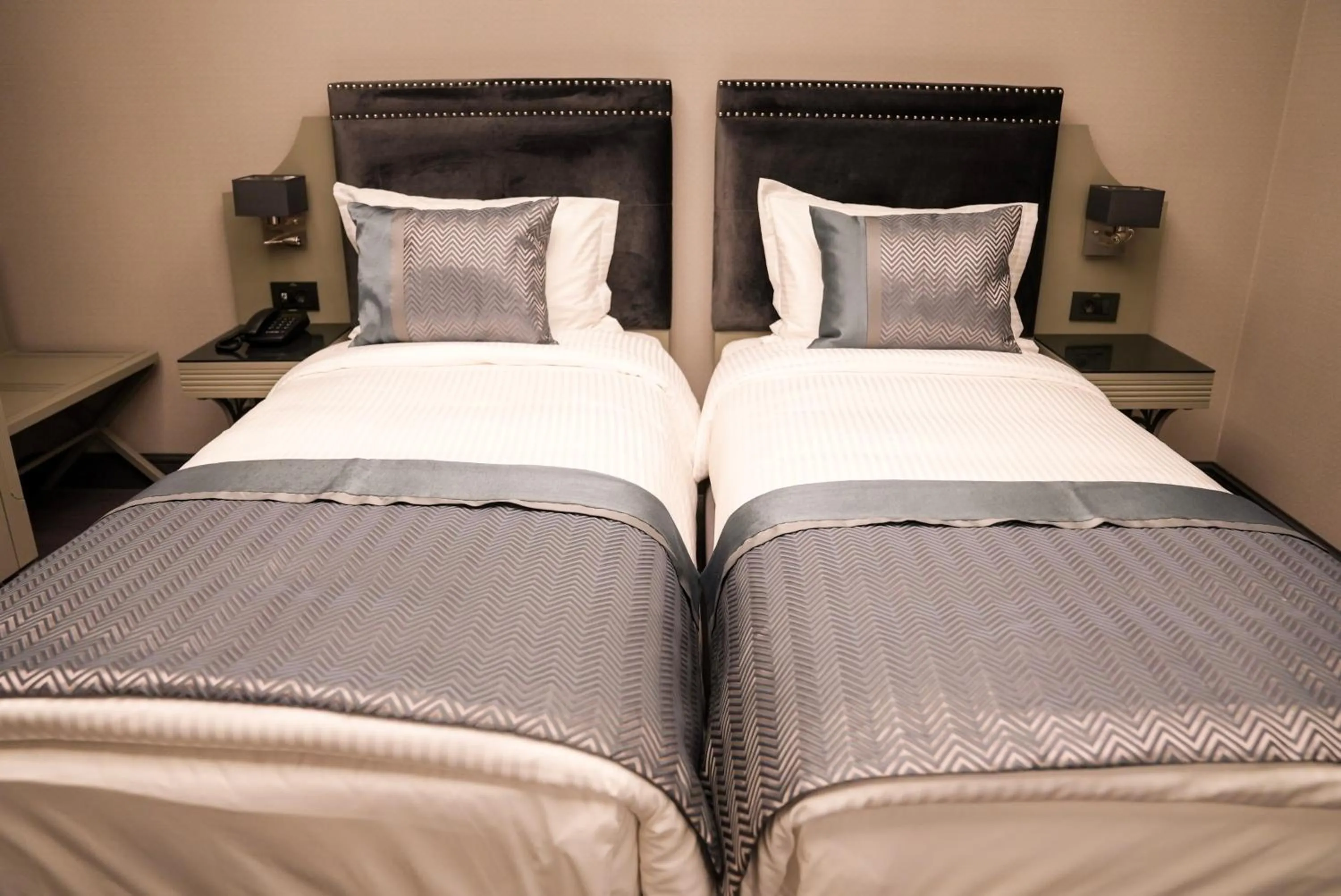 Bedroom, Bed in ARCHSTONE BY KETENCİ HOTEL