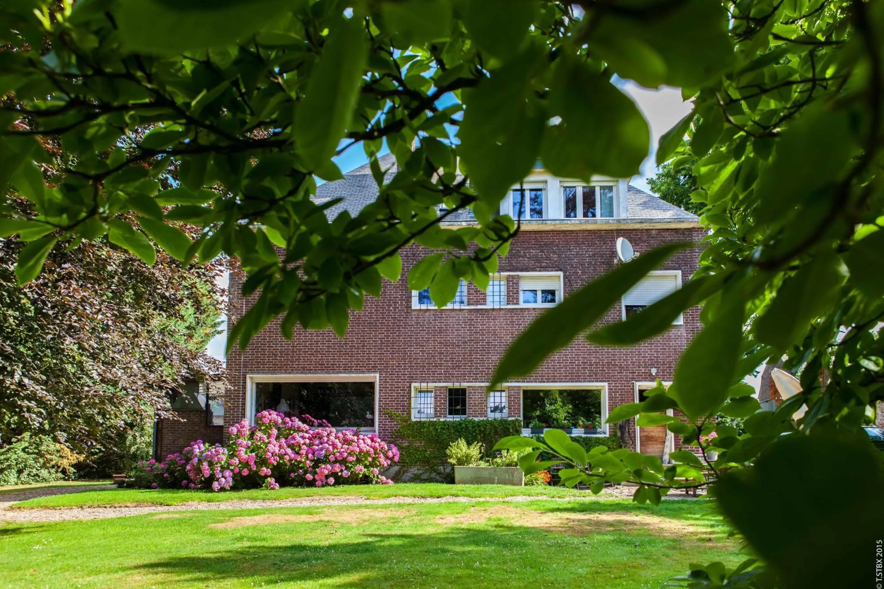 Summer in L'Escarbotine