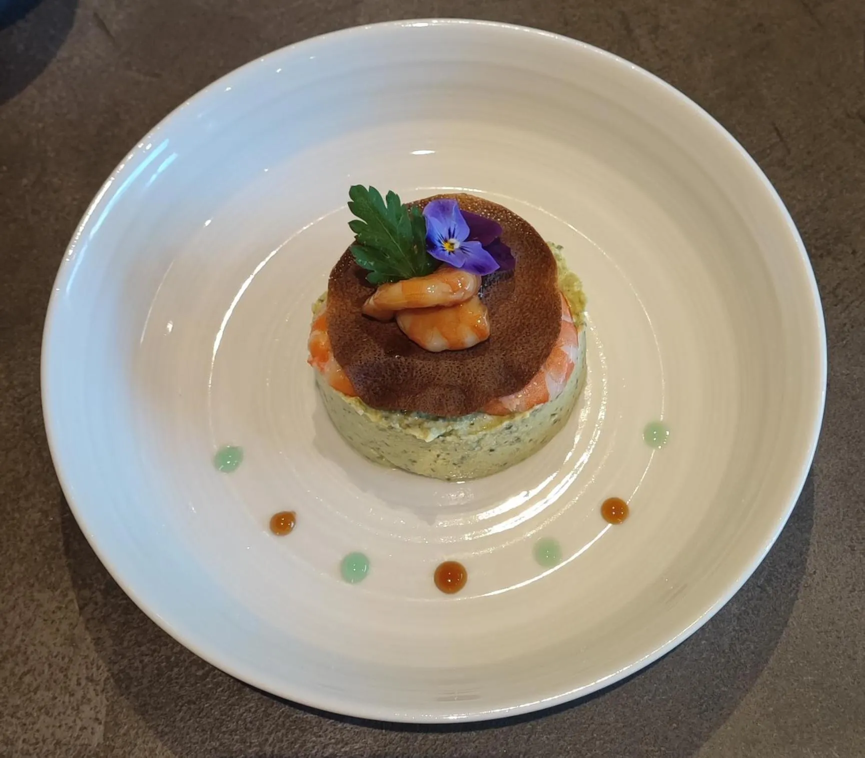 Restaurant/places to eat in L'Escarbotine