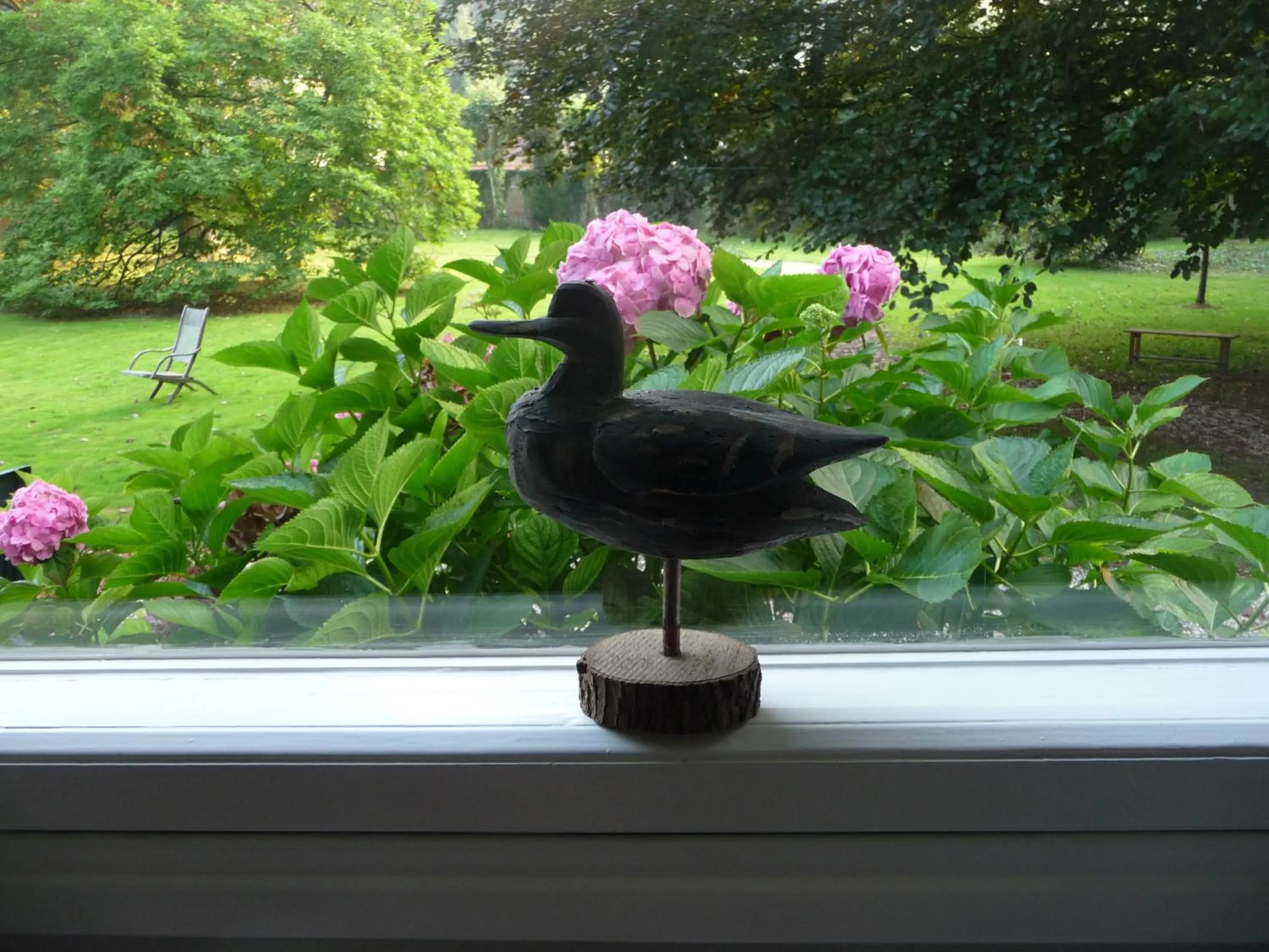 Decorative detail in L'Escarbotine