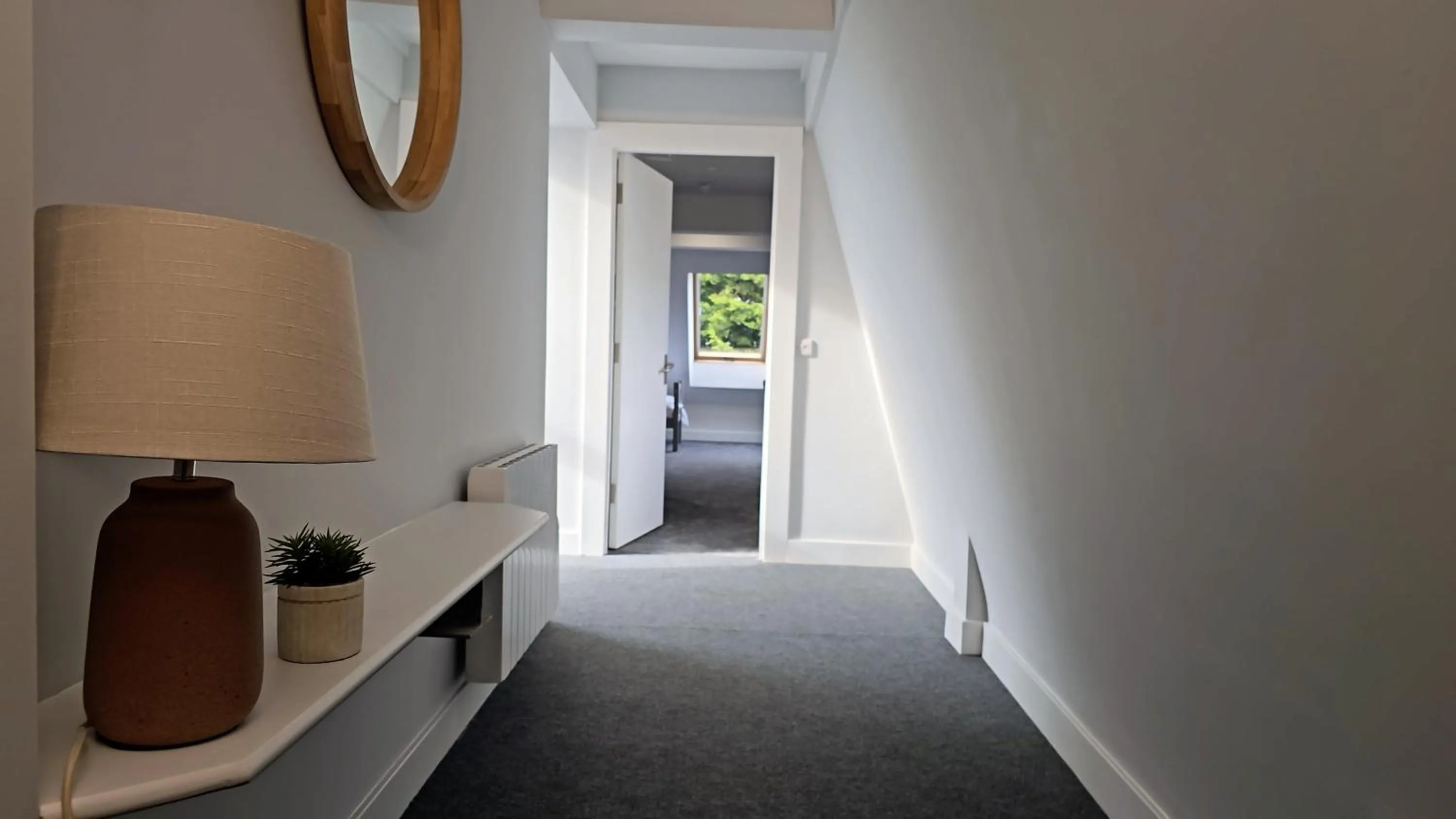 Facade/entrance in Madison House