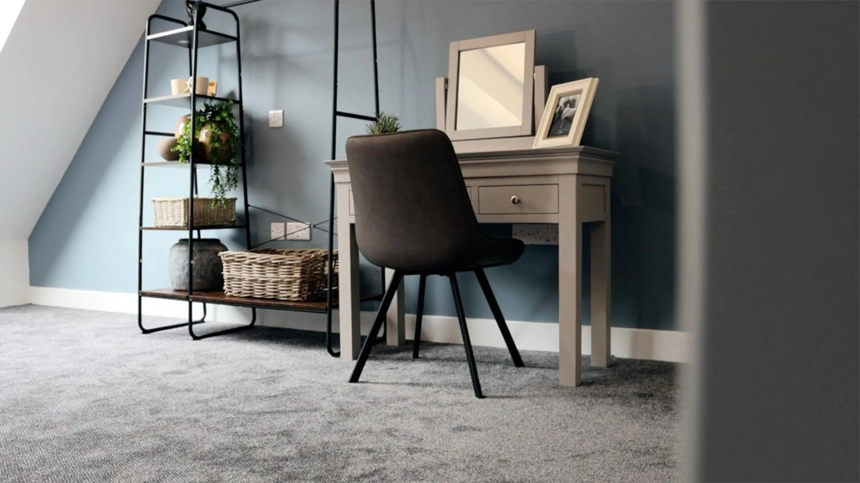 Bedroom in Madison House