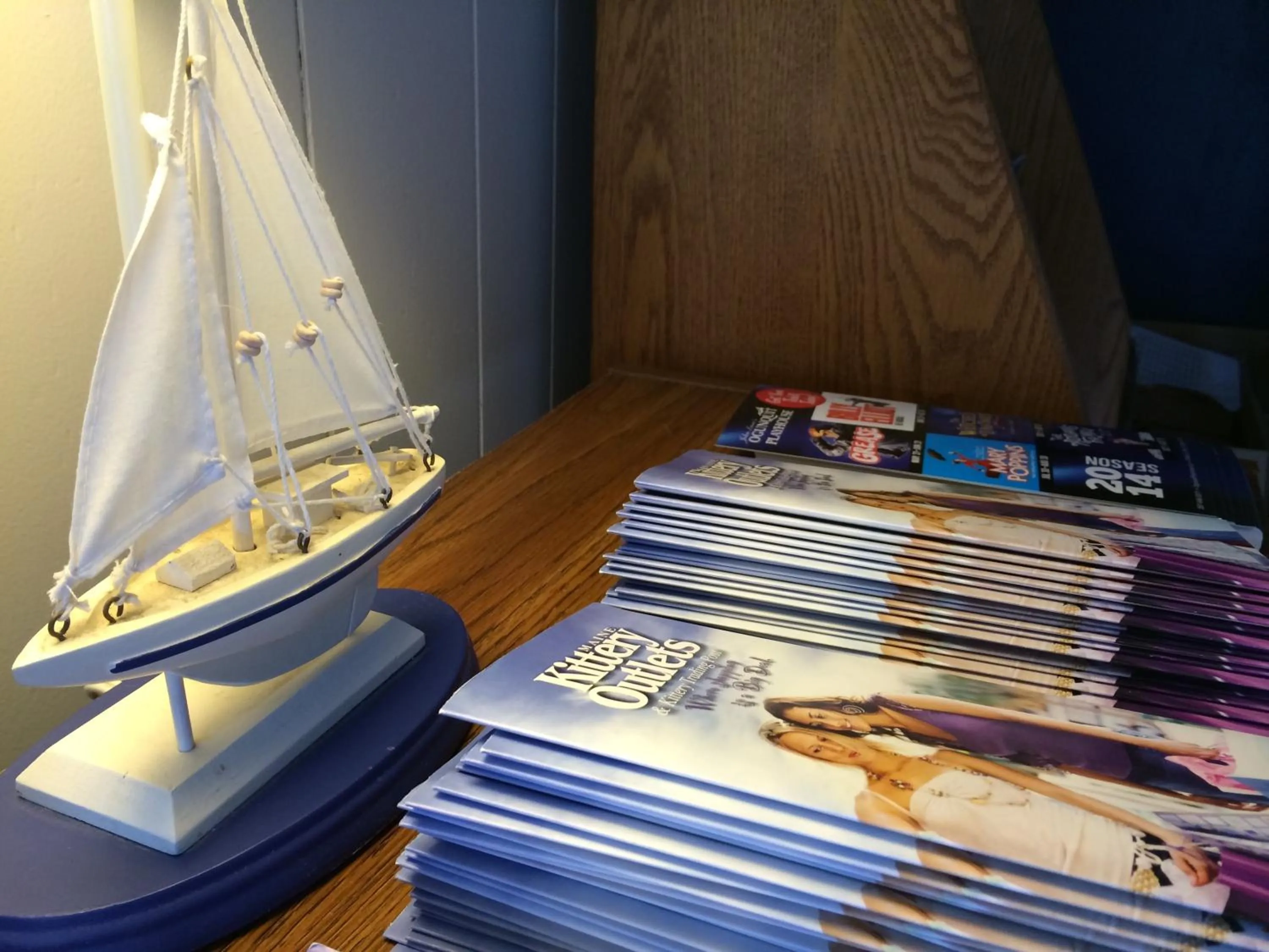 Lobby or reception in Ocean Acres Ogunquit