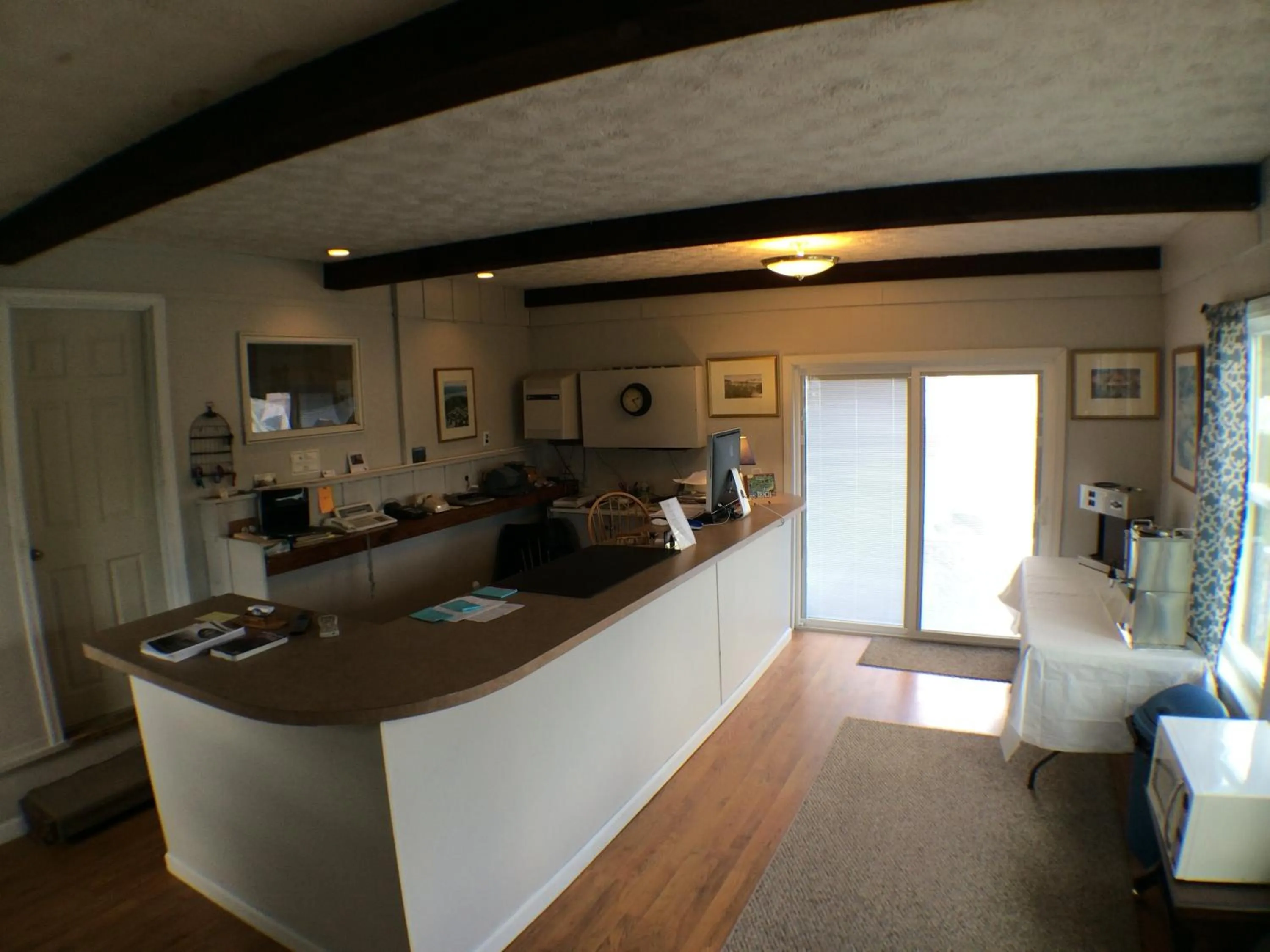 Lobby or reception in Ocean Acres Ogunquit