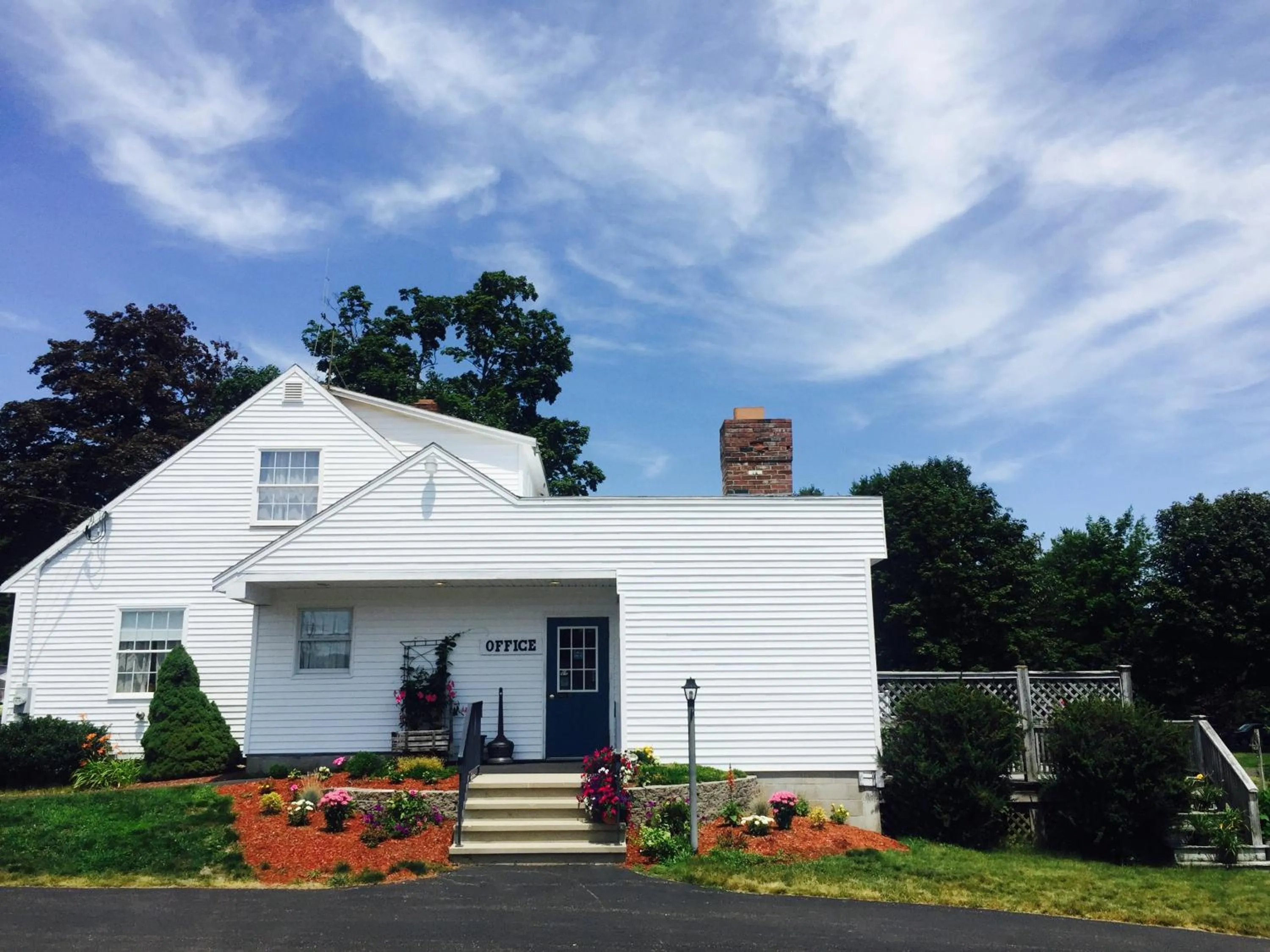 Lobby or reception in Ocean Acres Ogunquit