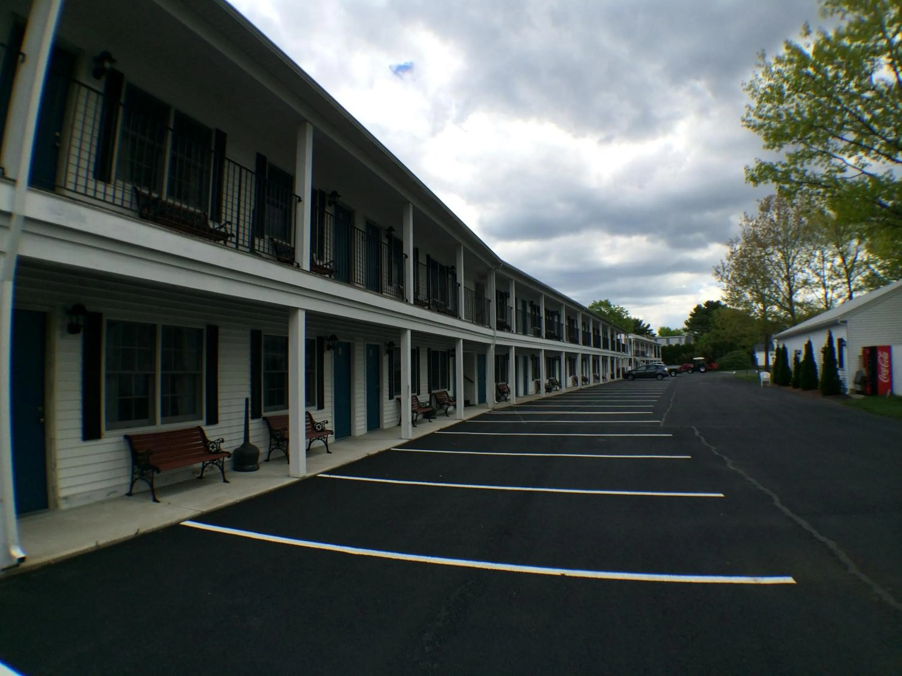 Facade/entrance in Ocean Acres Ogunquit