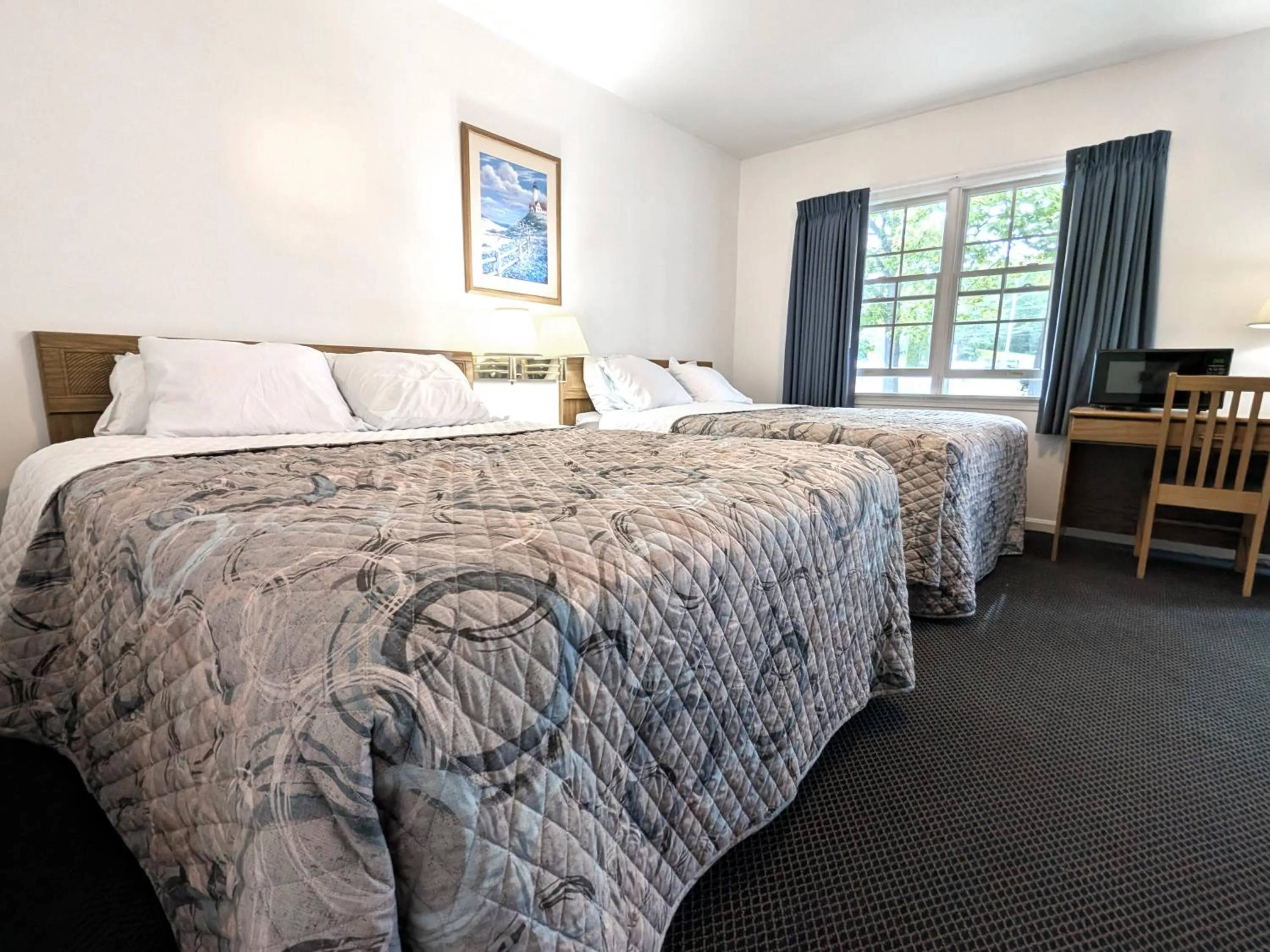 Bed in Ocean Acres Ogunquit