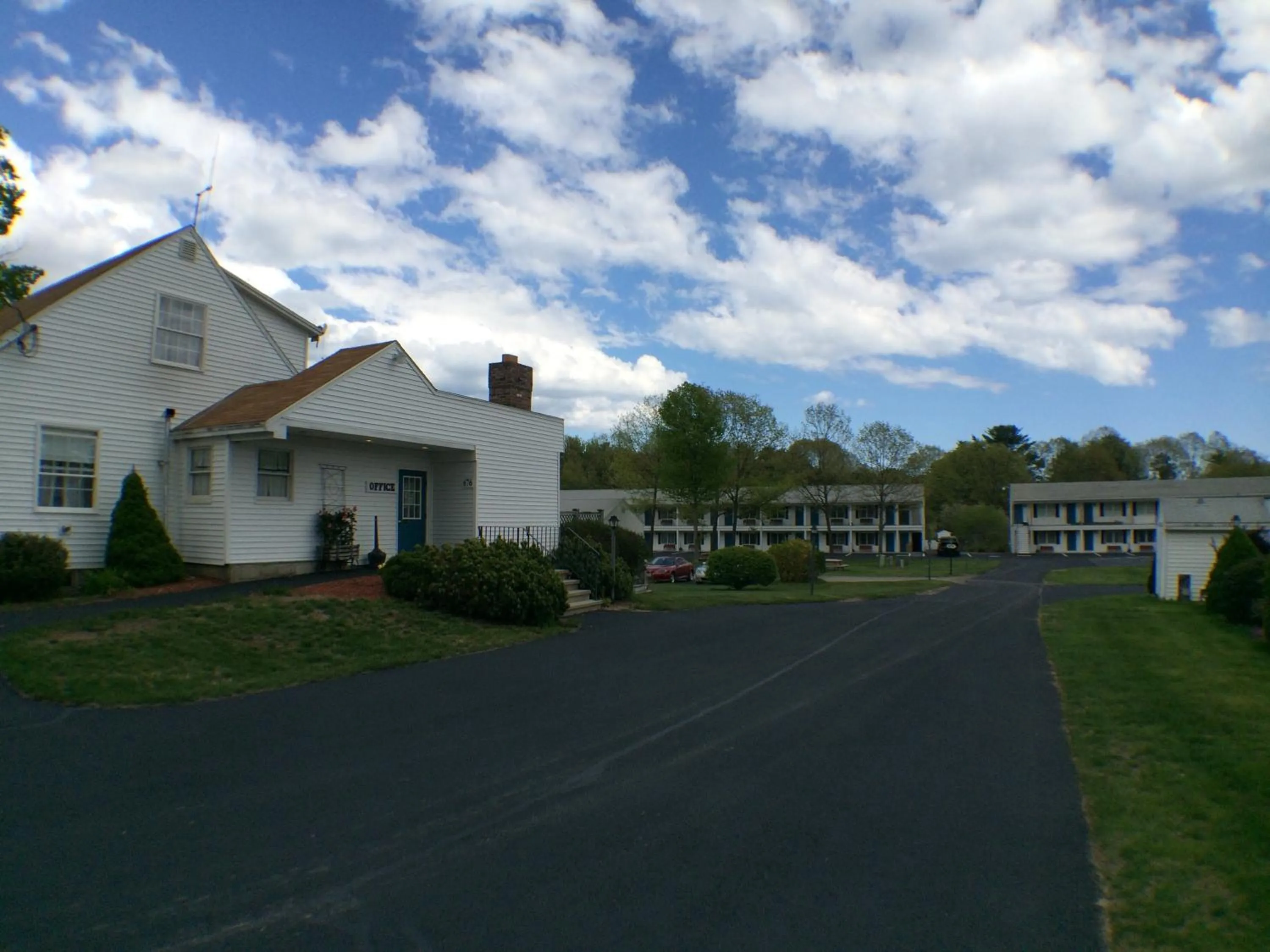 Facade/entrance in Ocean Acres Ogunquit