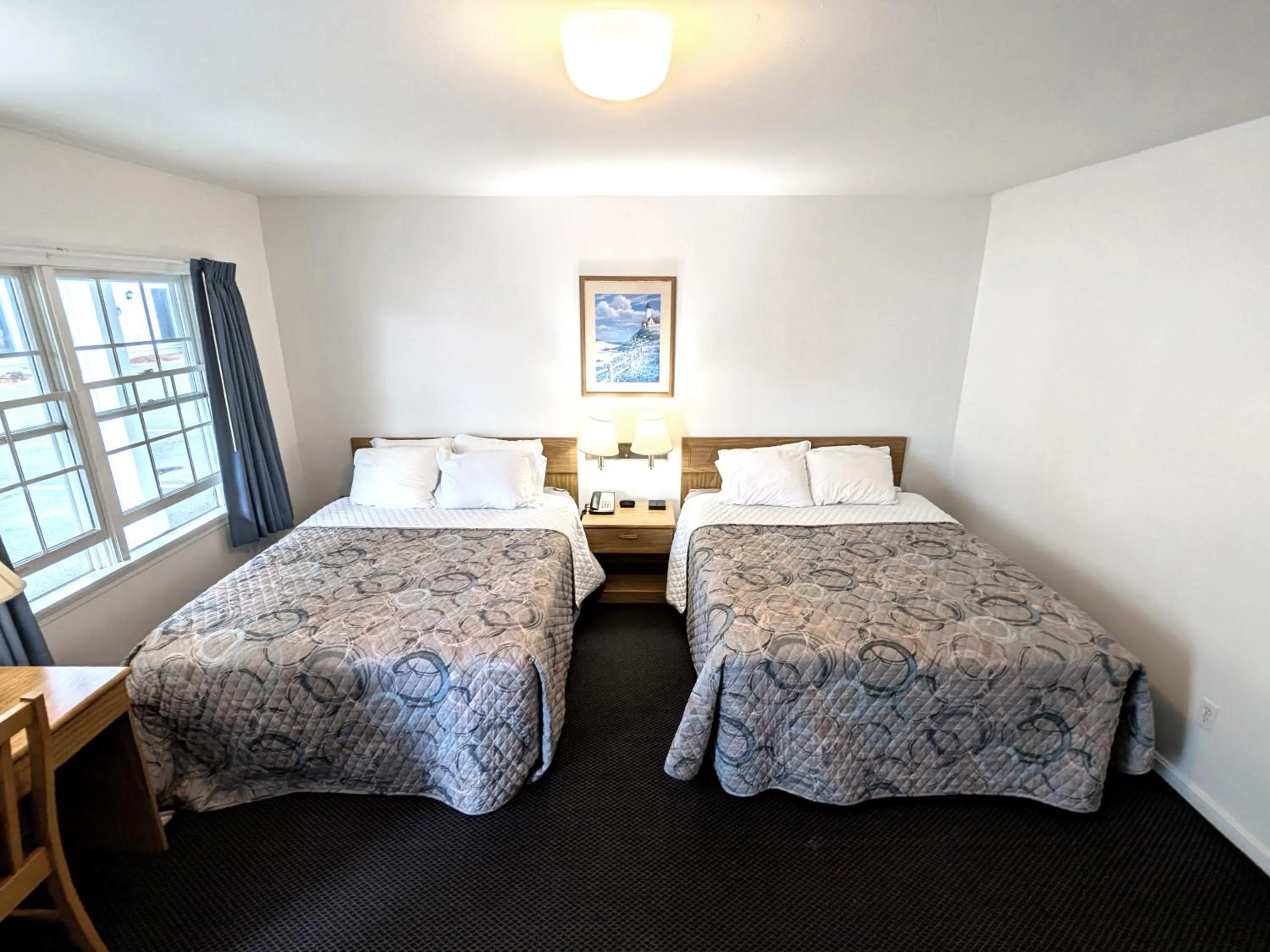 Bed in Ocean Acres Ogunquit