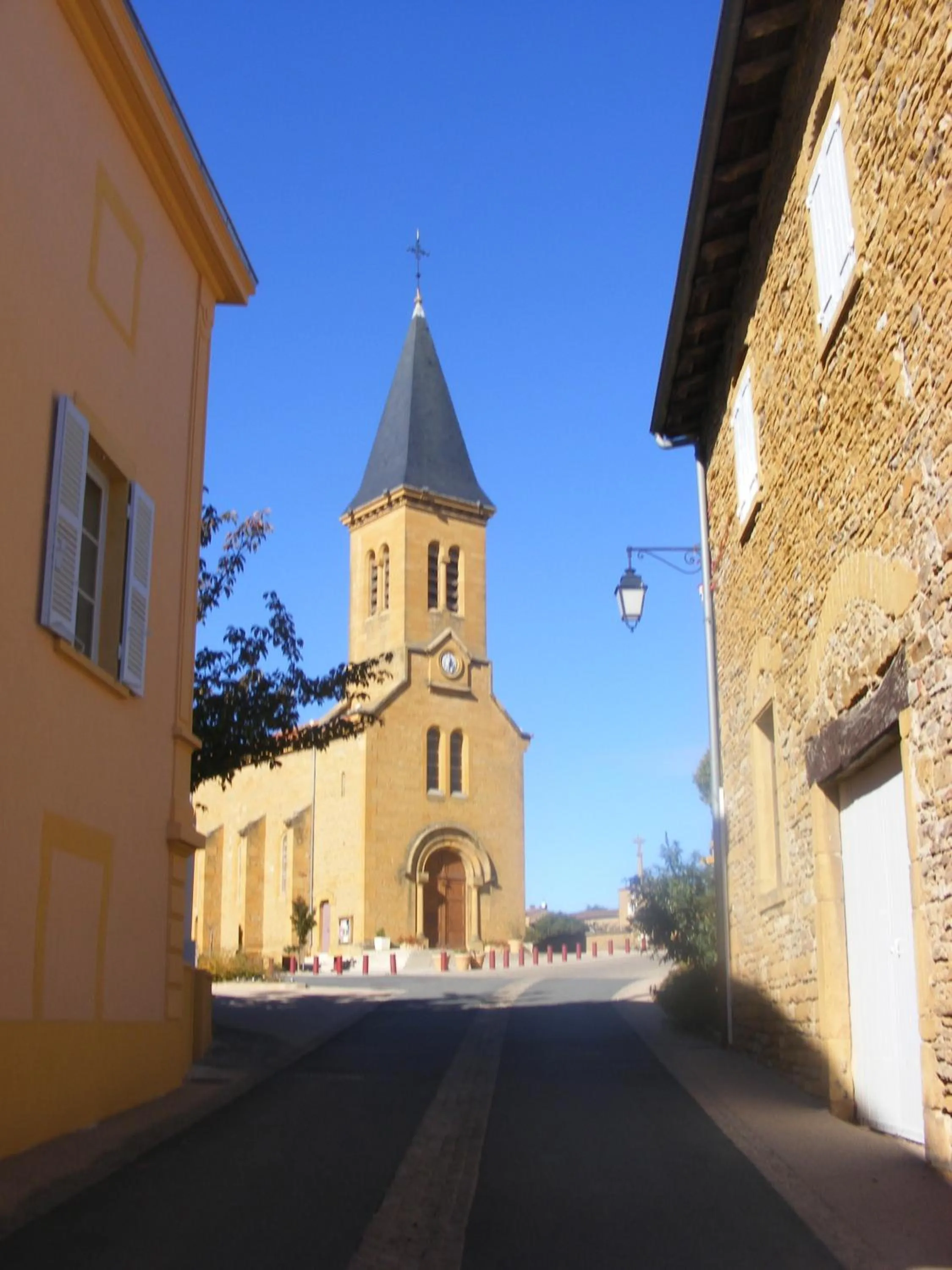 Off site in Domaine des Aloets