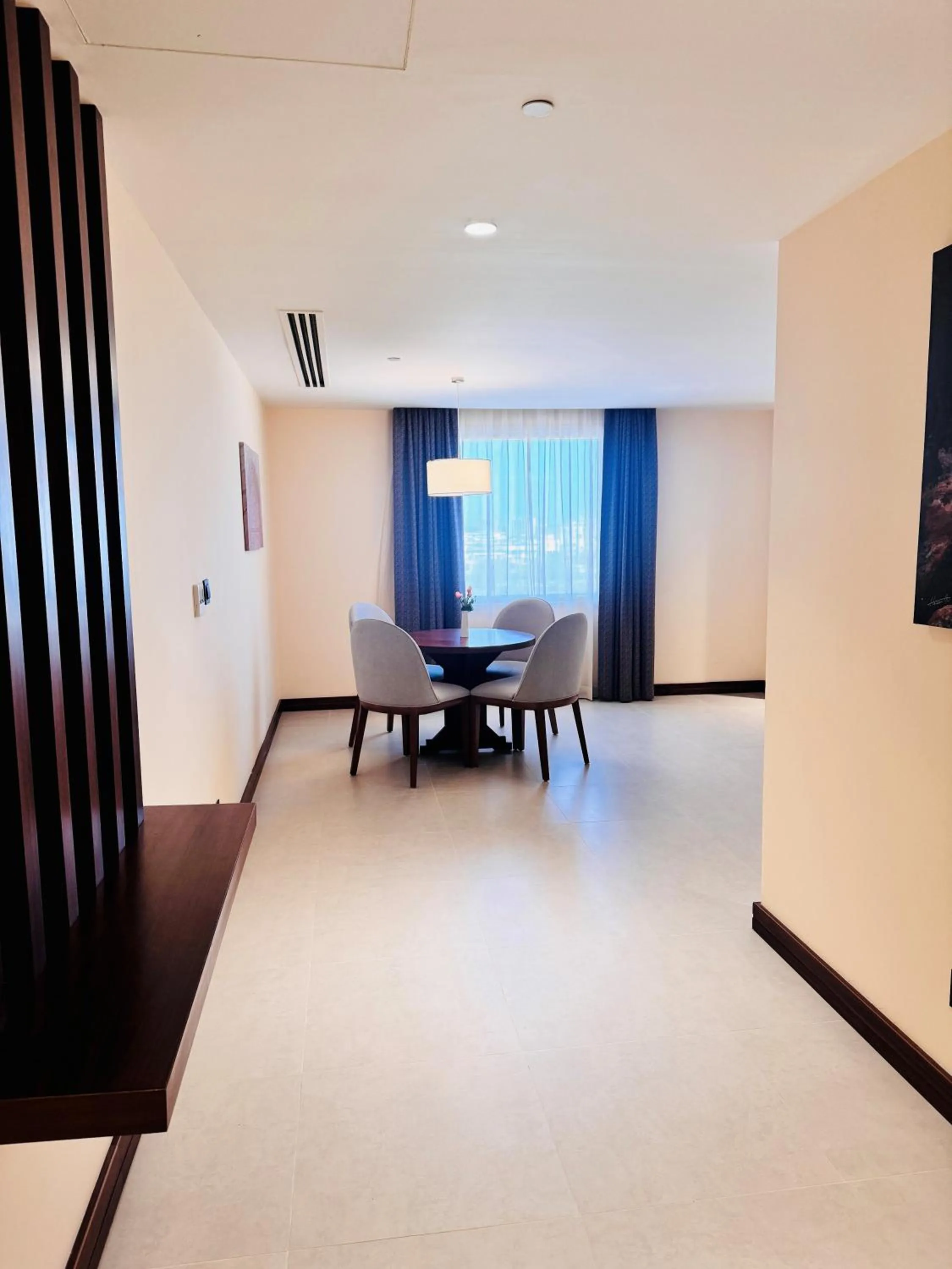 Living room in Kyriad Hotel Salalah