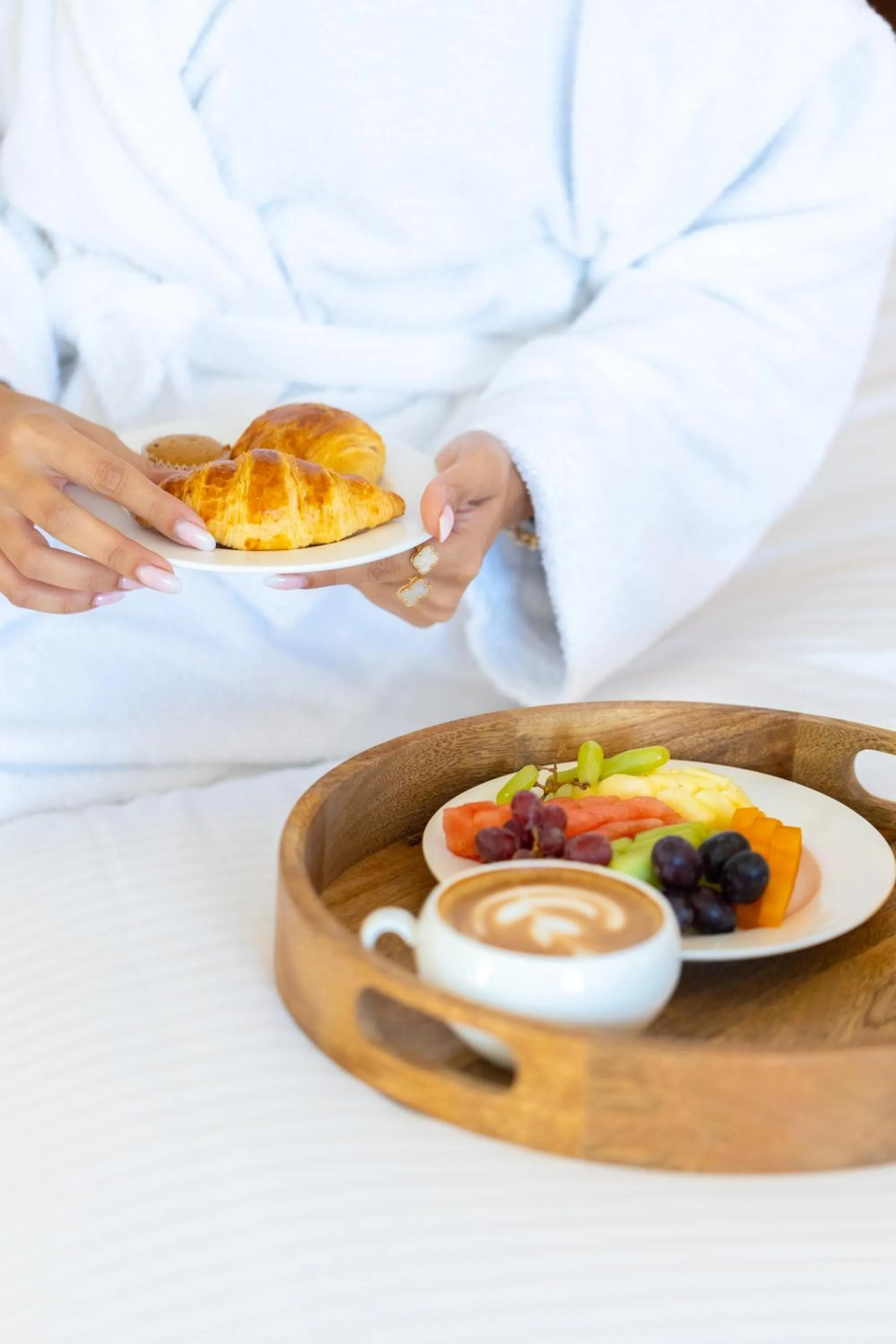 room service in Kyriad Hotel Salalah