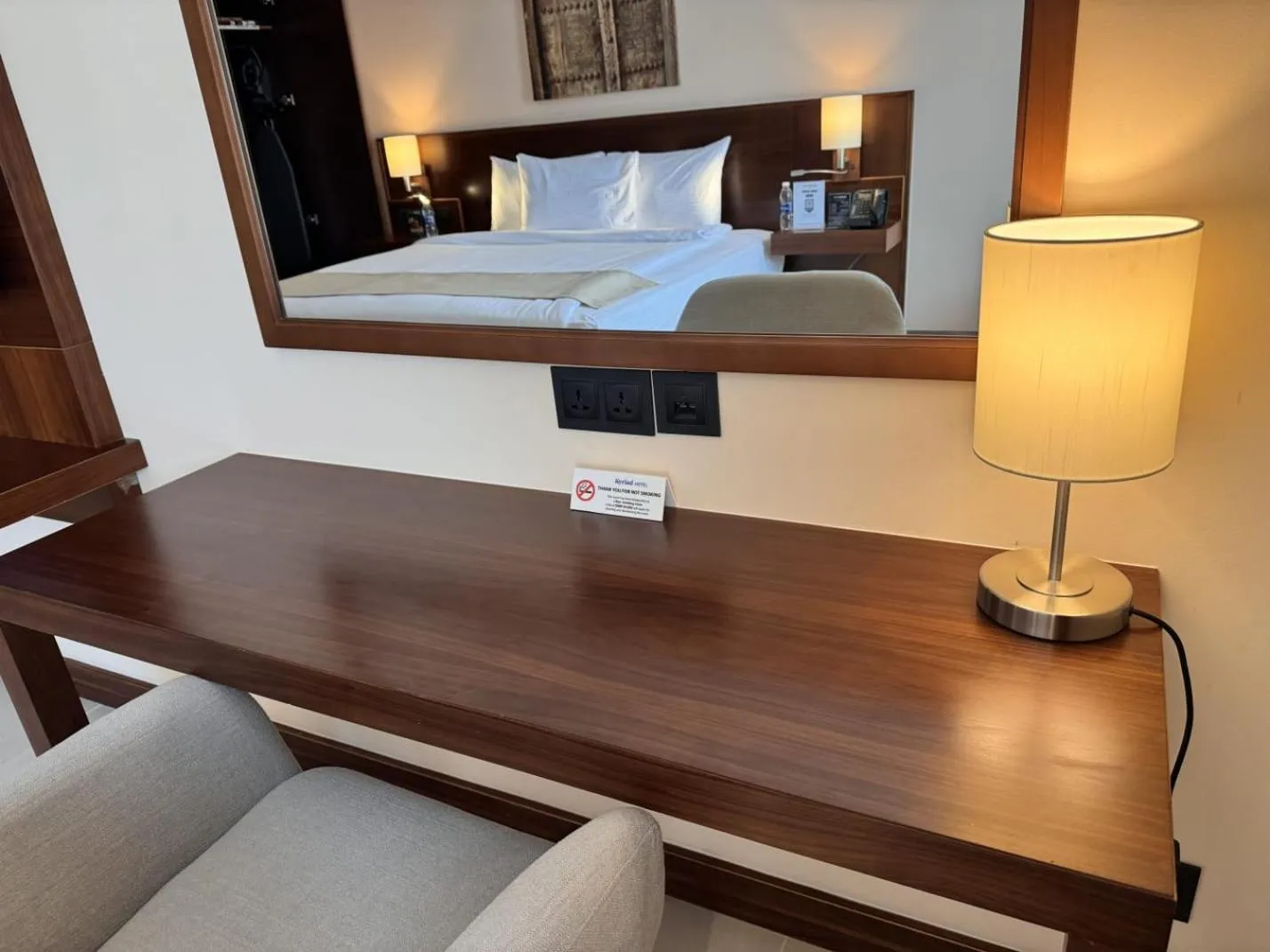 Bedroom, Bed in Kyriad Hotel Salalah