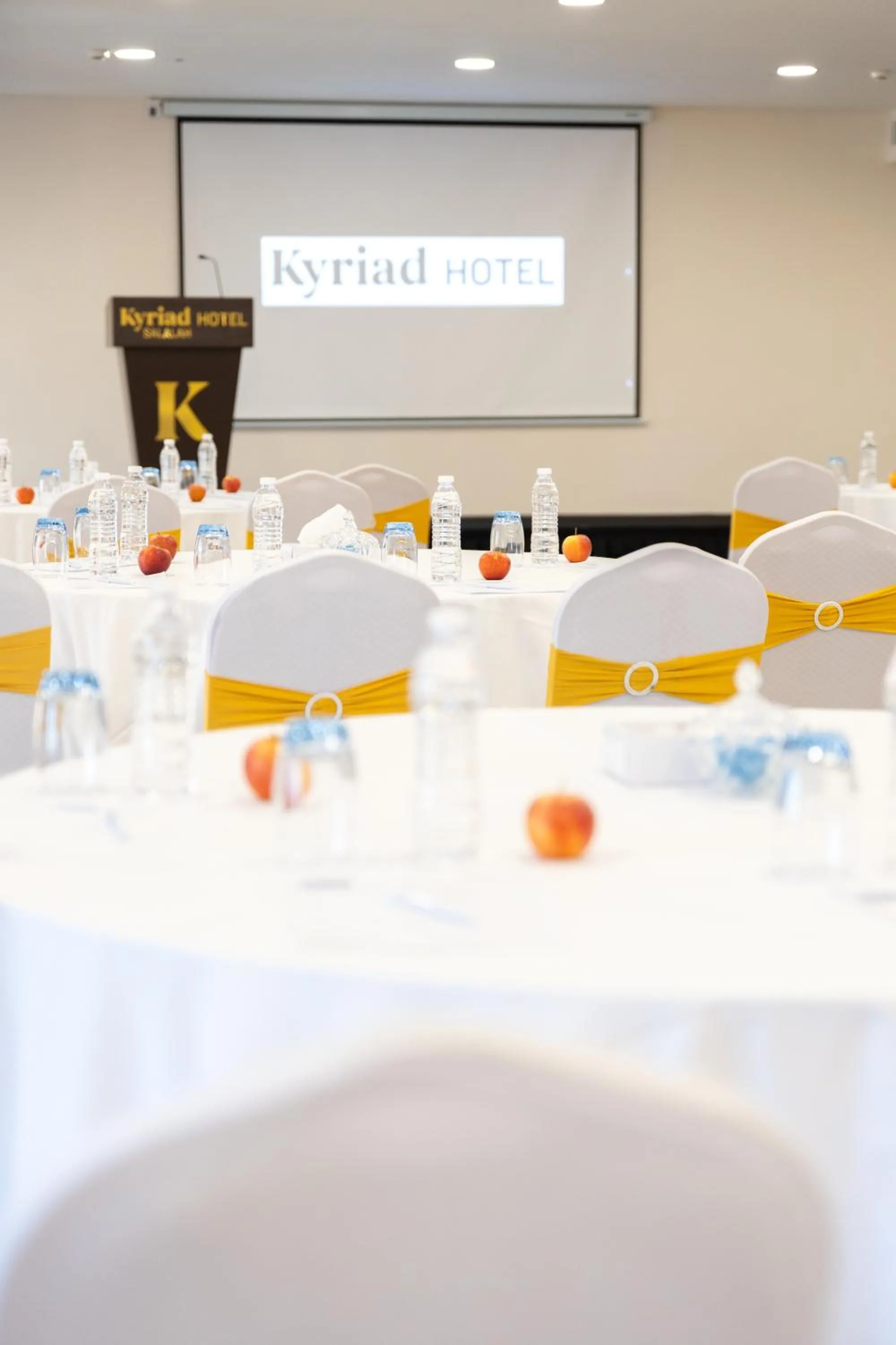 Meeting/conference room in Kyriad Hotel Salalah