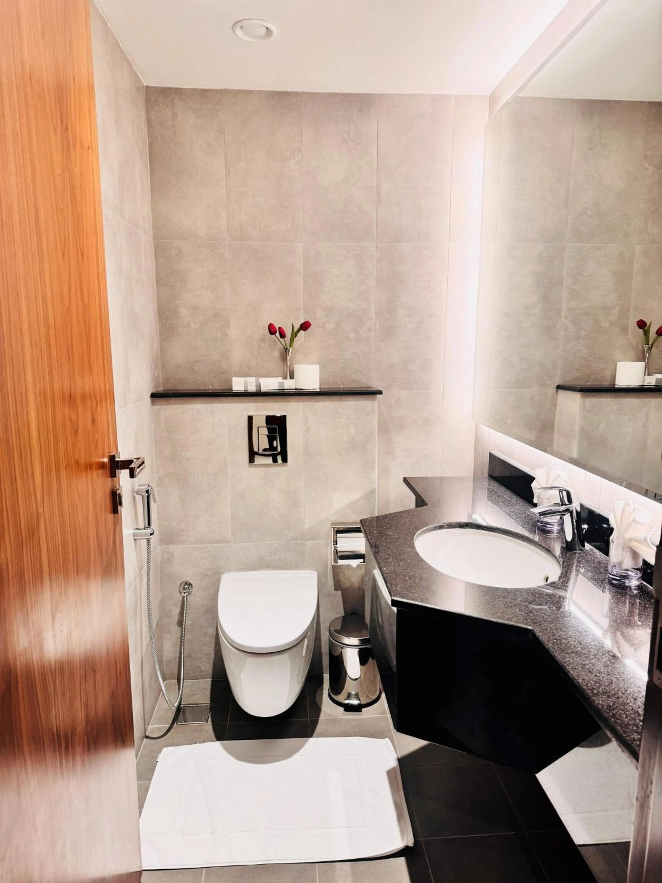 Bathroom in Kyriad Hotel Salalah