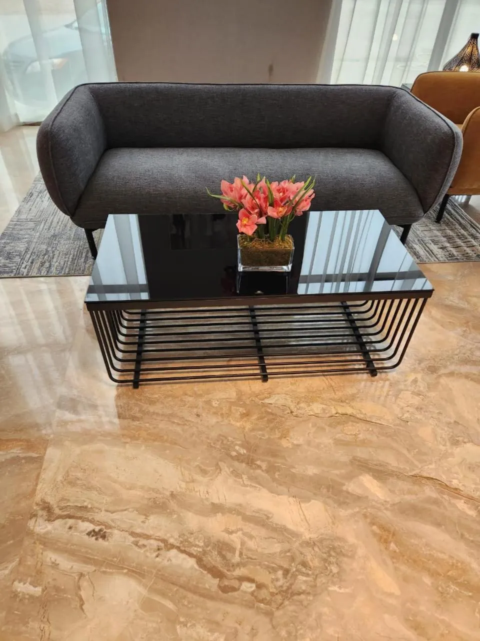 Lobby or reception in Kyriad Hotel Salalah