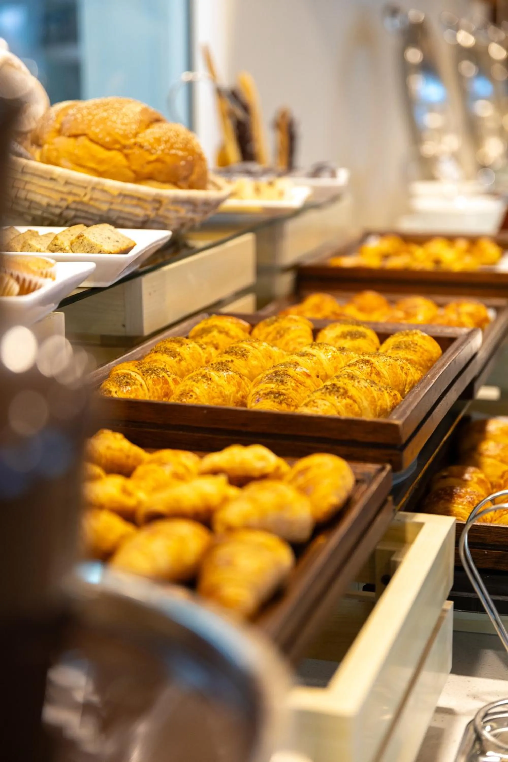 Breakfast in Kyriad Hotel Salalah