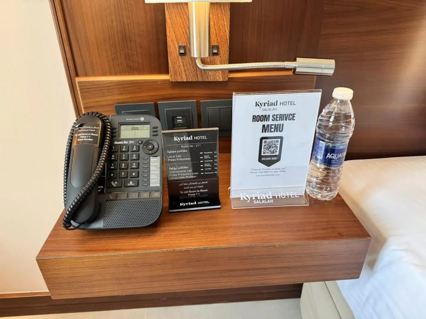 King Room - single occupancy - Disability Access in Kyriad Hotel Salalah King Room - single occupancy - Disability Access in Kyriad Hotel Salalah