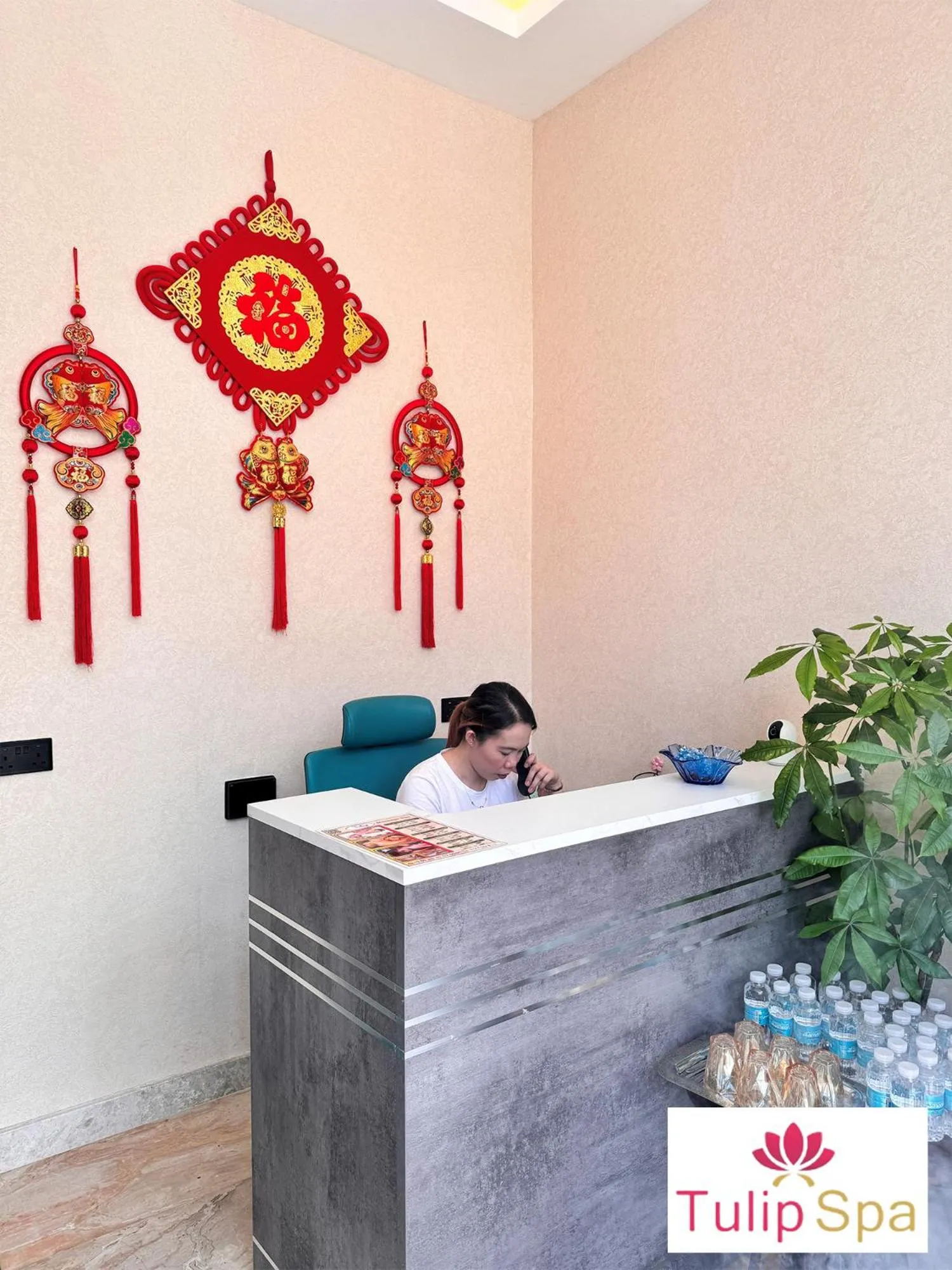 Spa and wellness centre/facilities in Kyriad Hotel Salalah