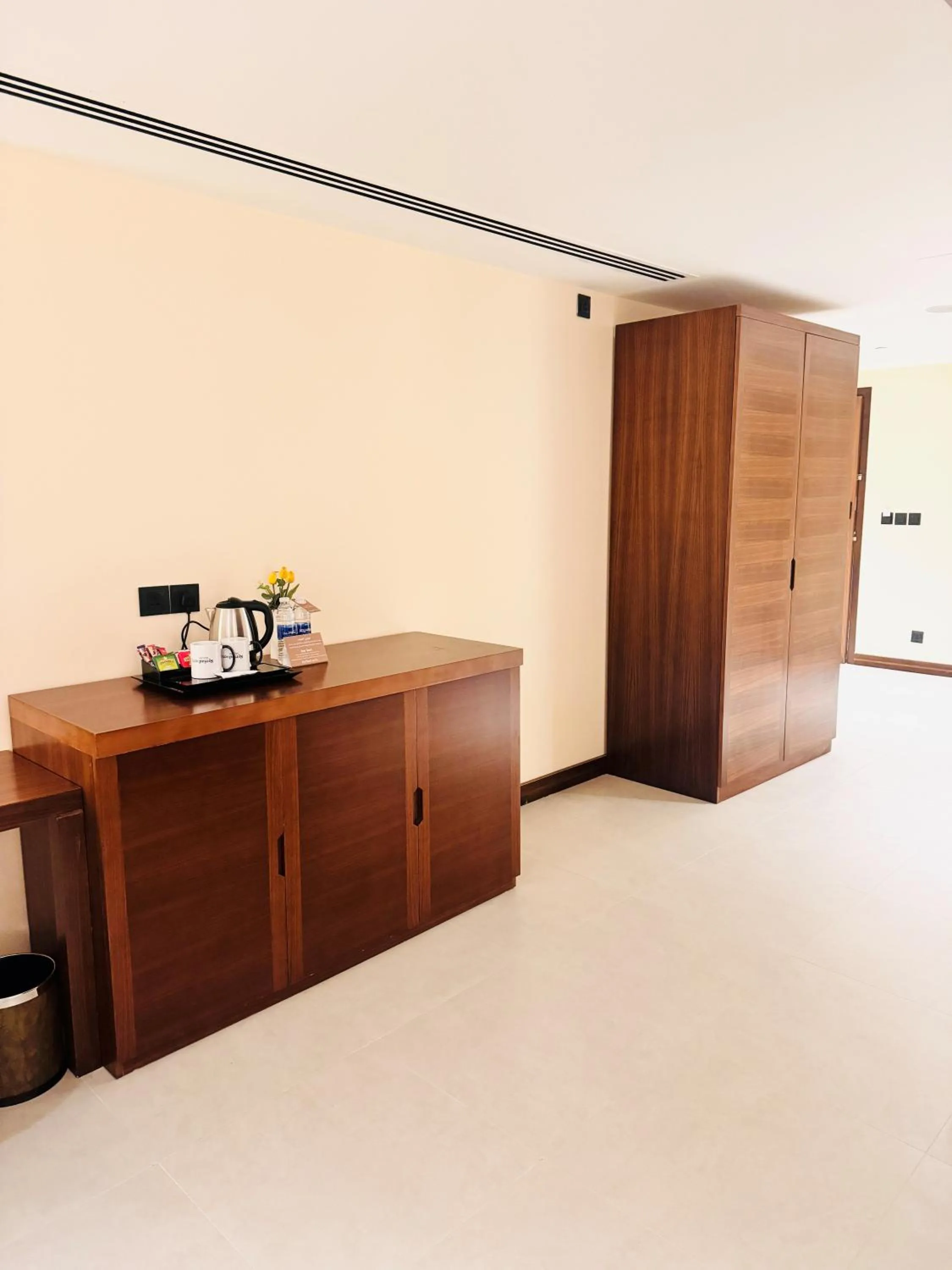 Coffee/tea facilities in Kyriad Hotel Salalah